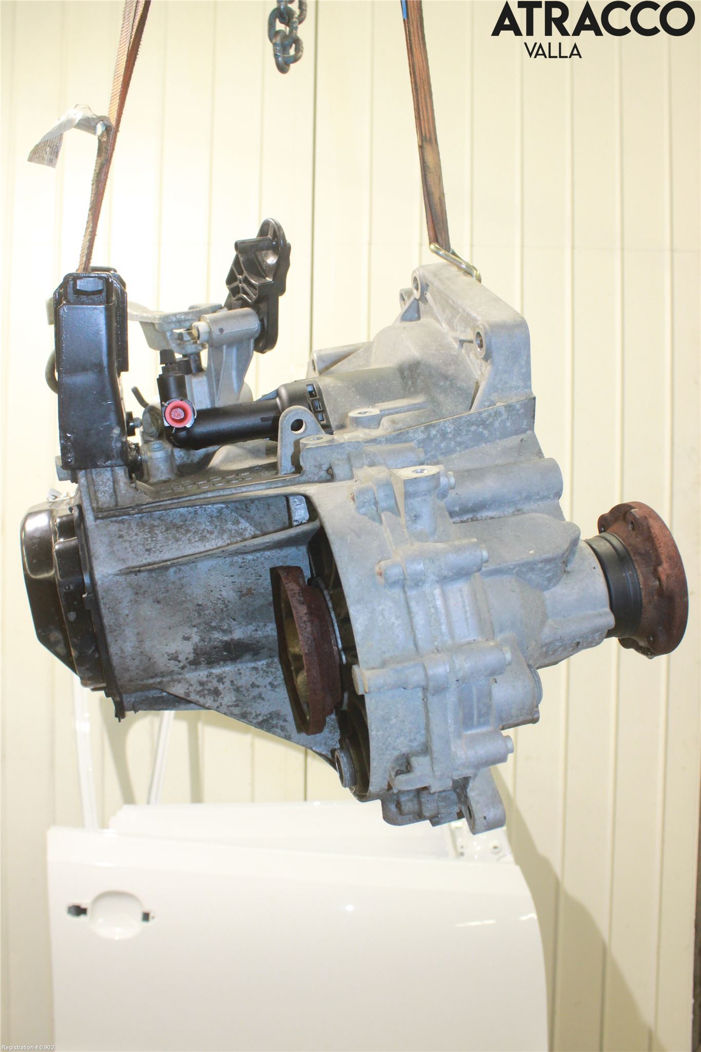Volkswagen VW POLO 10-17 Gearkasse 5 Trinn