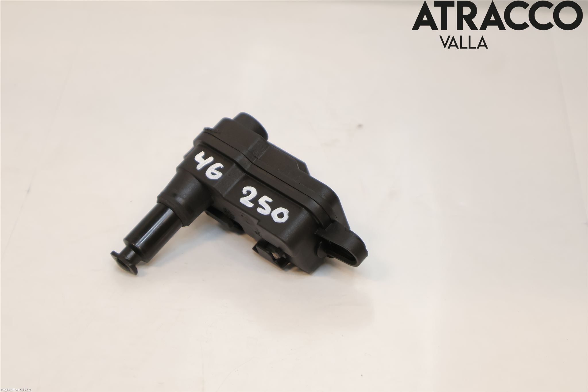 Seat LEON 20- Sentrallåsmotor Tankluke