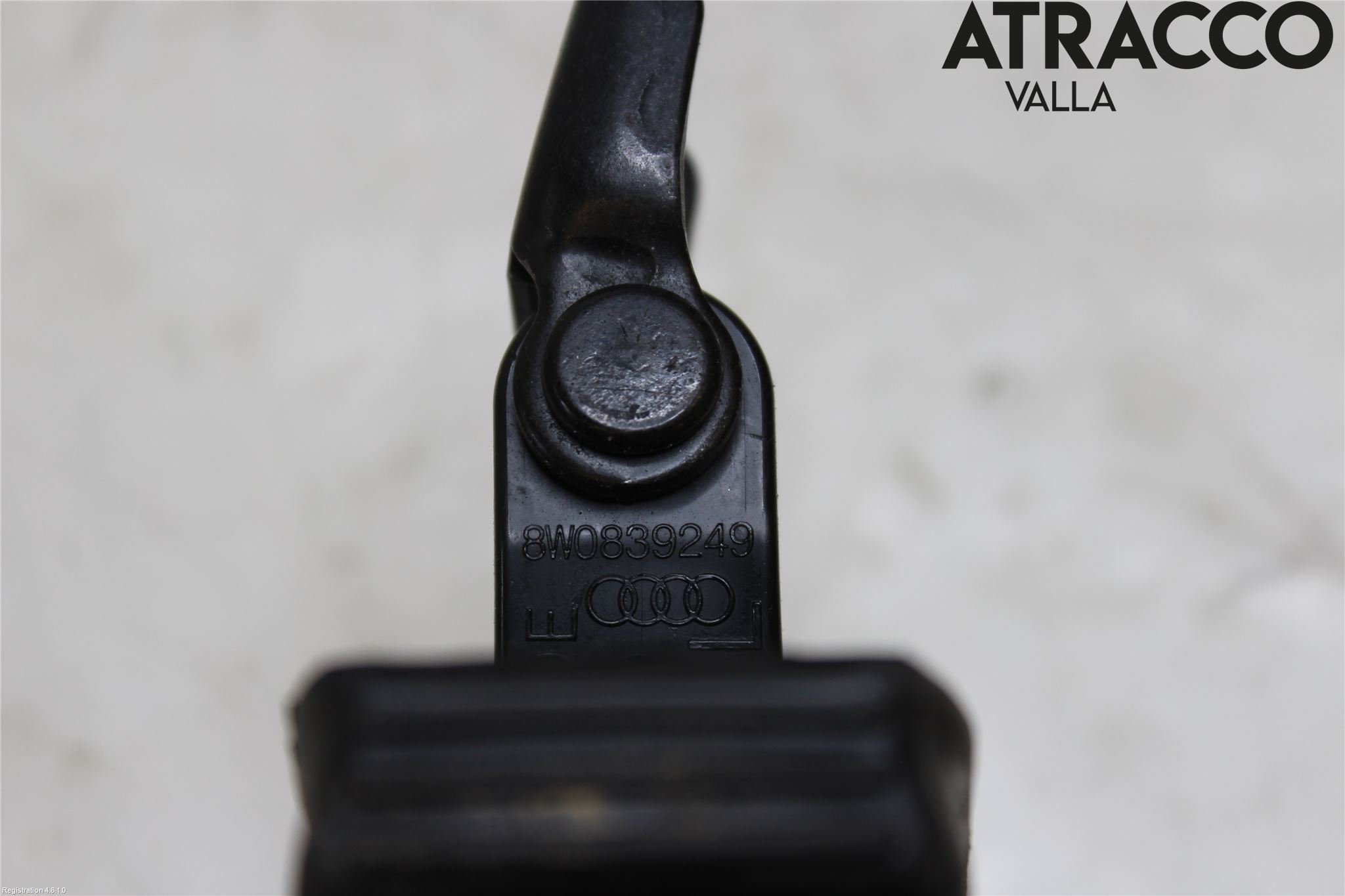 Audi A4/S4 B9 16-19 Dørstopper
