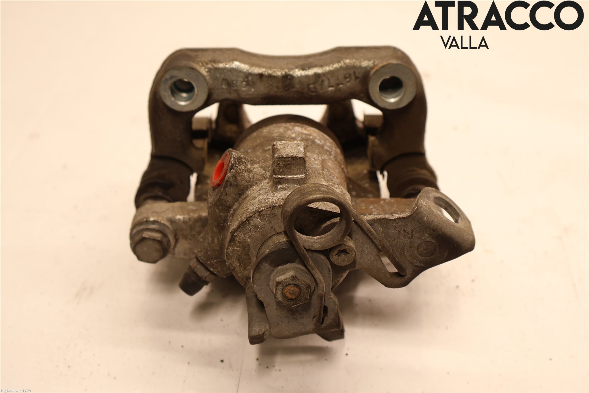 Peugeot 2008 13-20 Bremsecaliper Bak Venstre