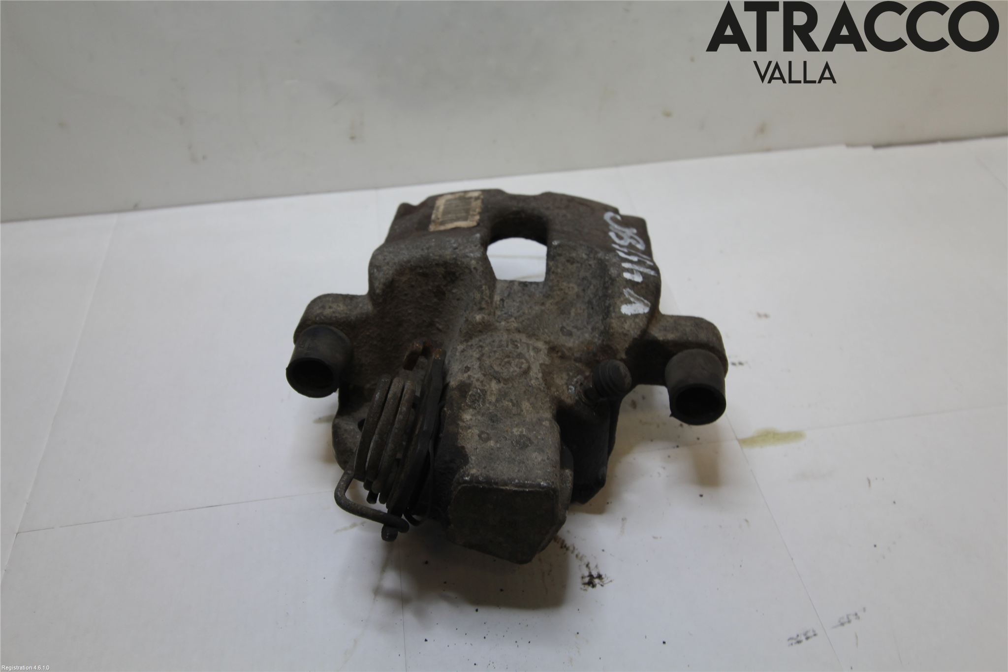 Peugeot 508 11-18 Bremsecaliper Bak Venstre
