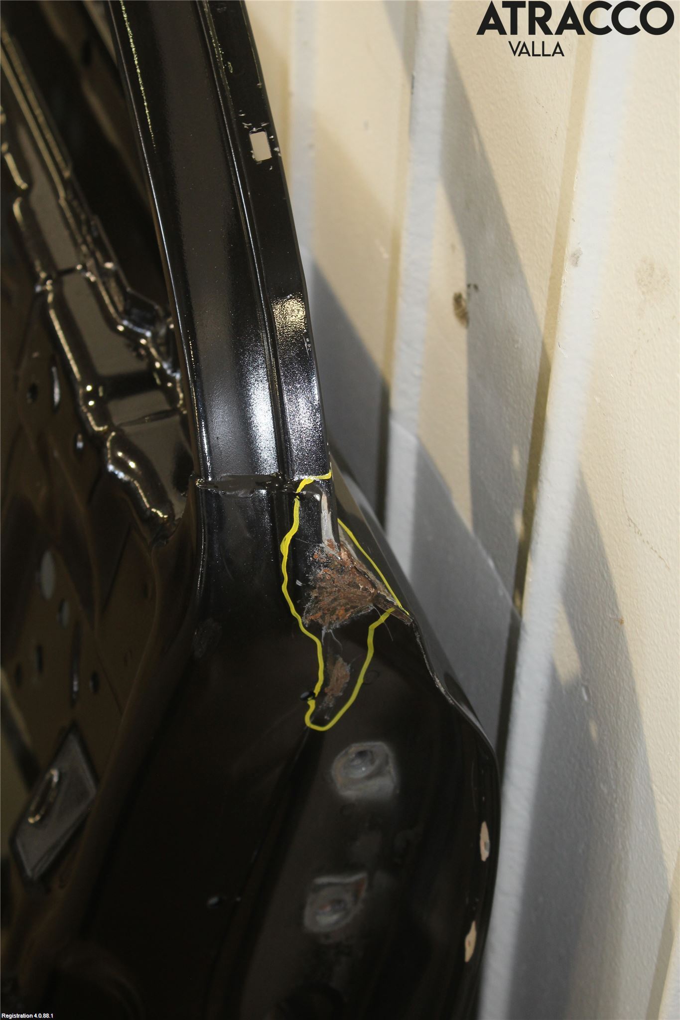 Subaru OUTBACK 10-15 Dør 4D Foran Venstre