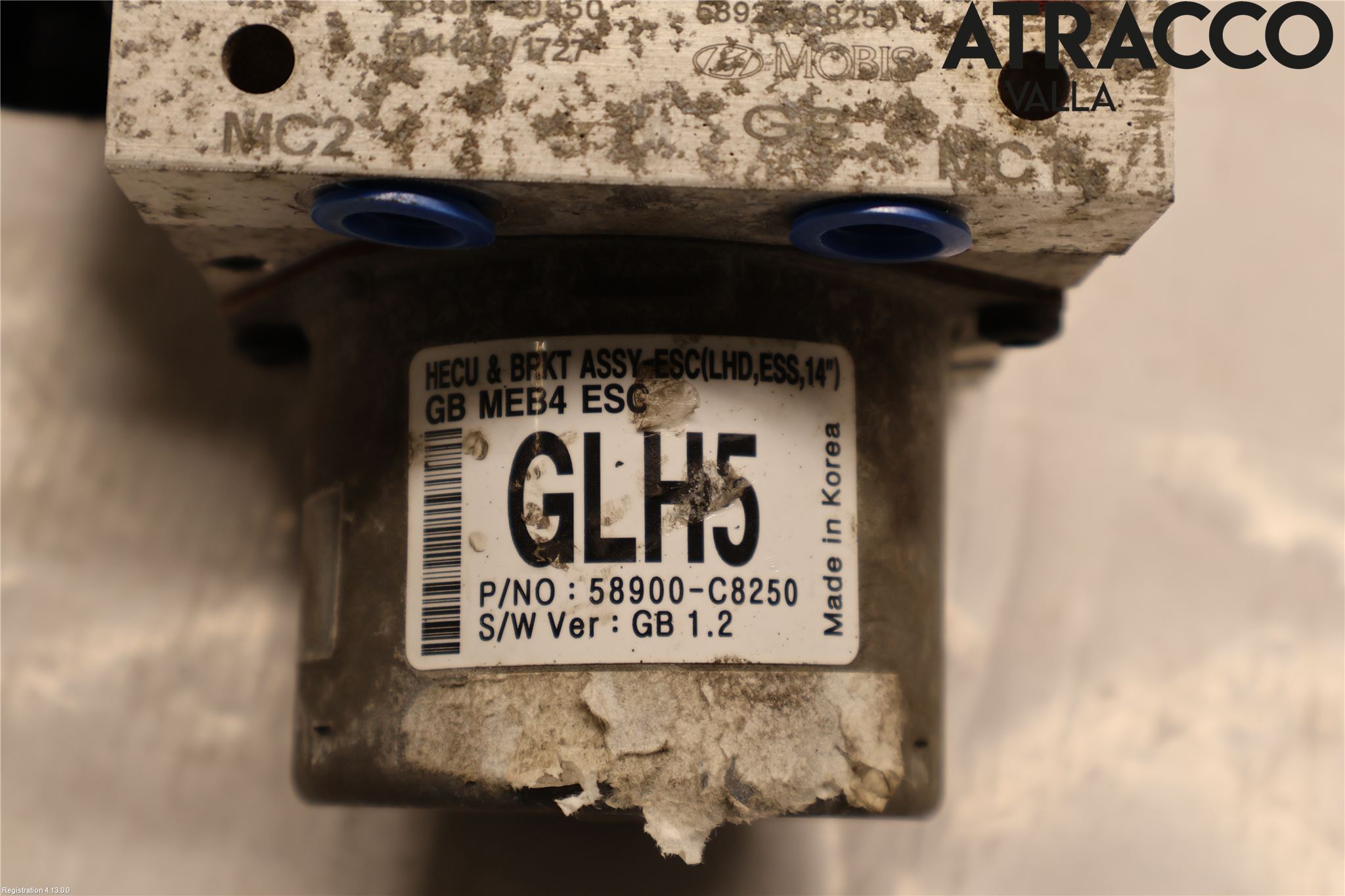 Hyundai i20 GB 15-20 Abs Hydraulikkaggregat