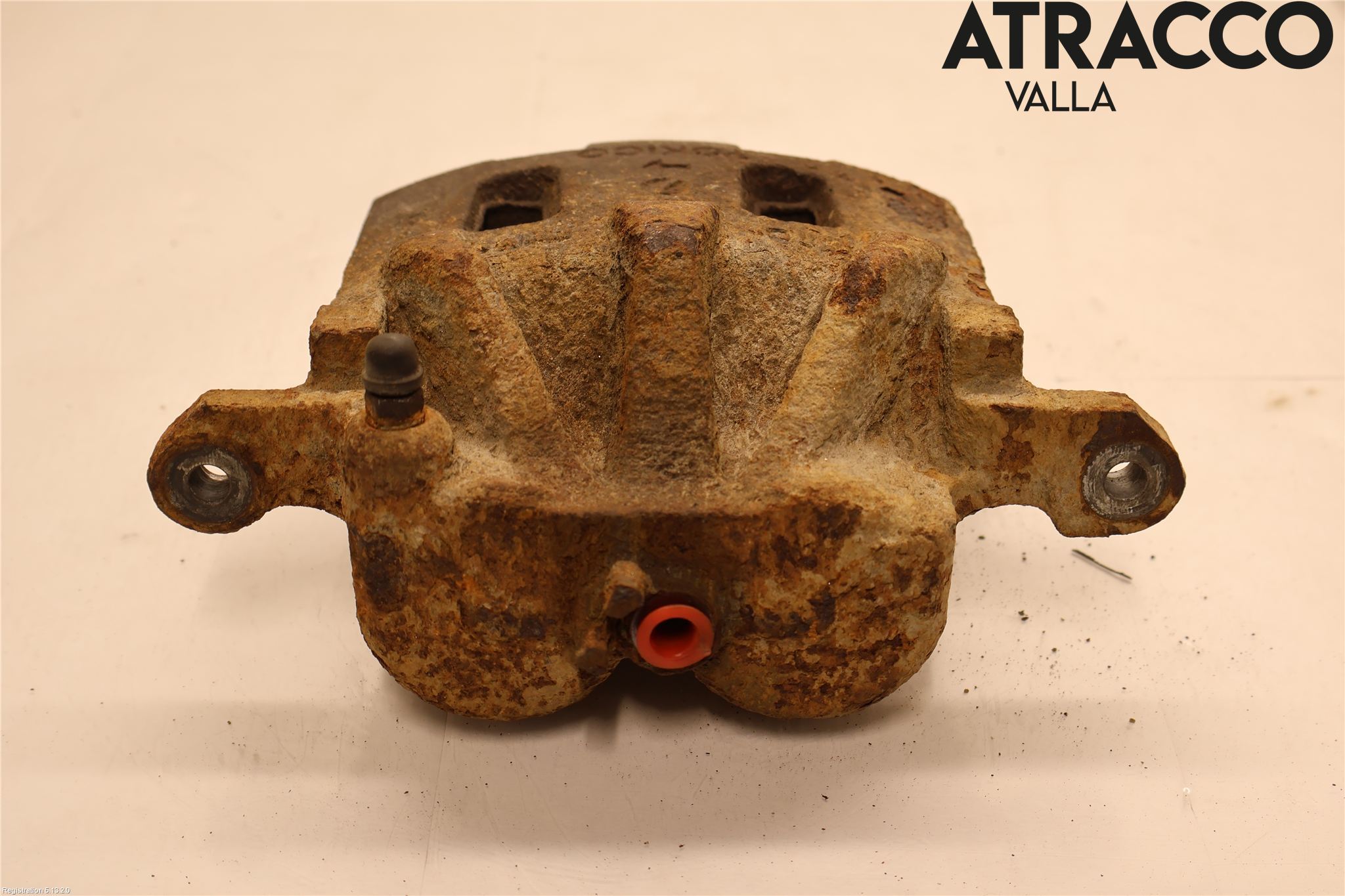 Subaru FORESTER SJ 13-18 Bremsecaliper Foran Høyre