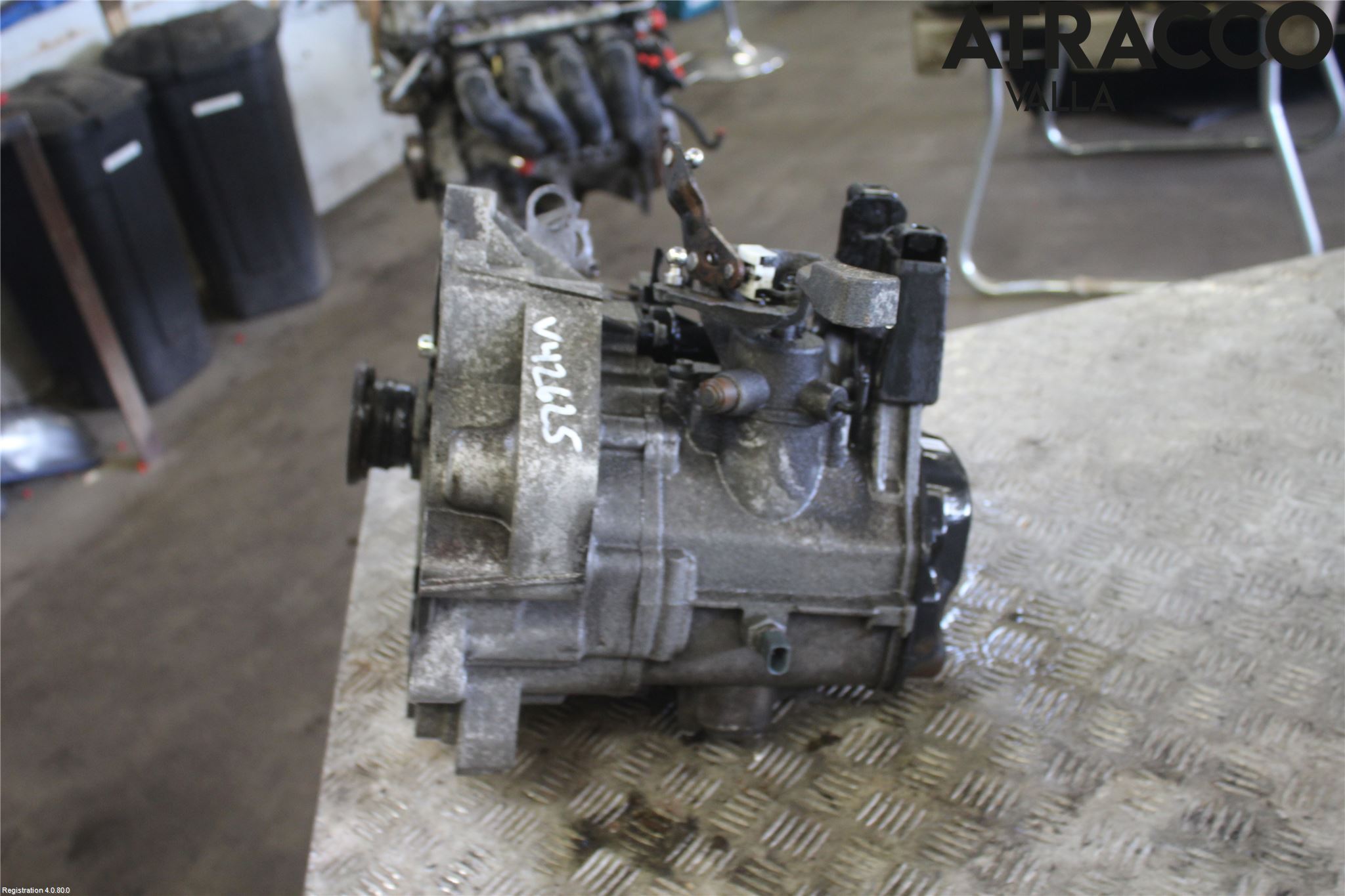 Skoda FABIA 99-07 Gearkasse 5 Trinn