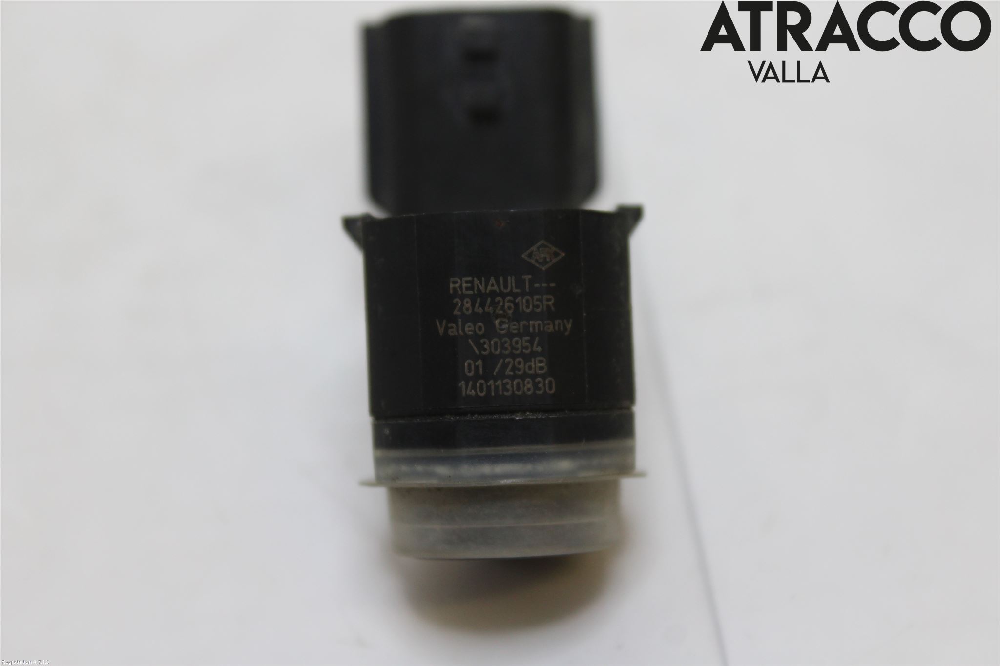 Renault KANGOO II 08-14 Sensor Ryggesensor