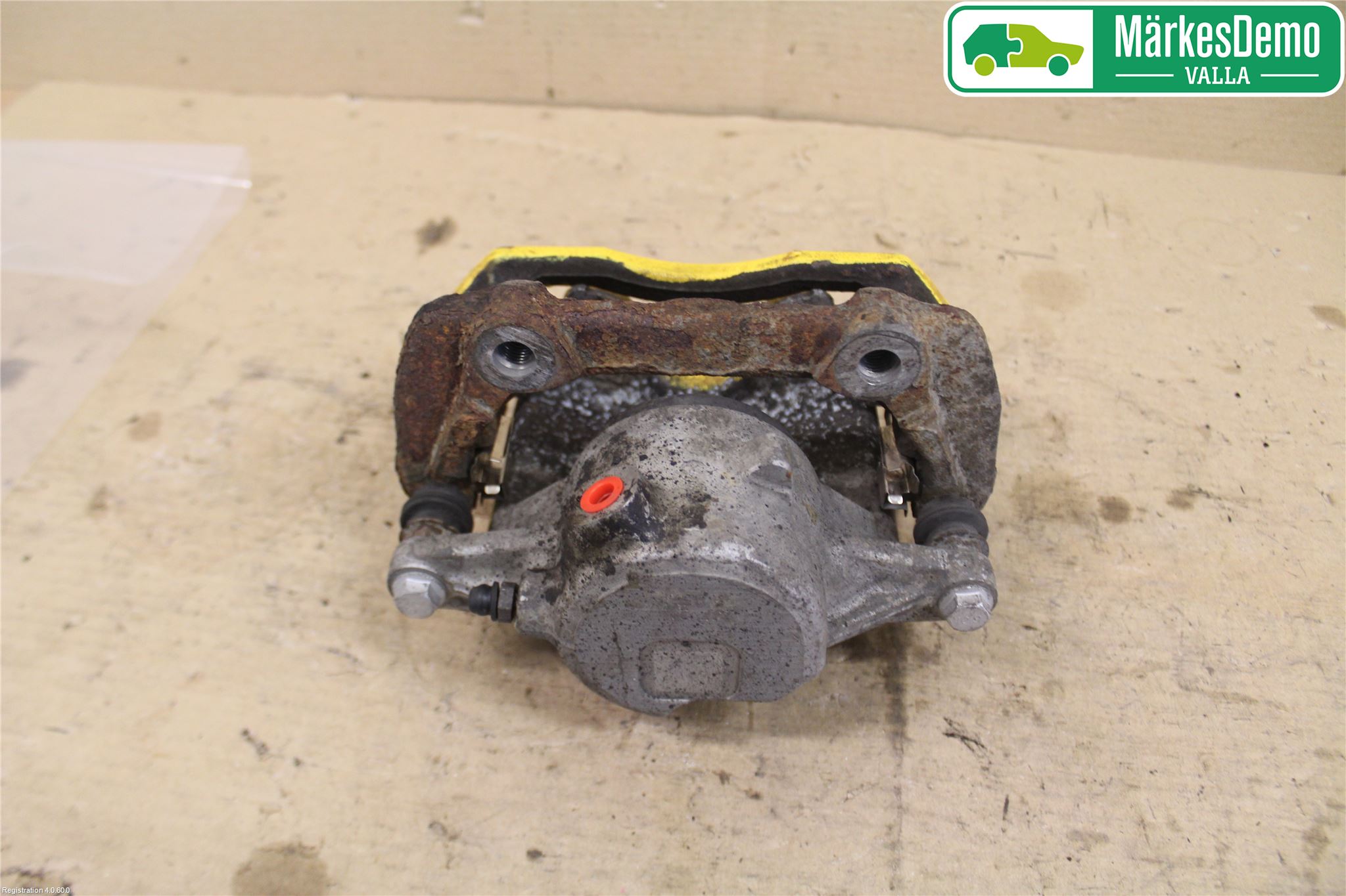 Mercedes-Benz MB C-KLASS (W204) 07-15 Bremsecaliper Foran Venstre