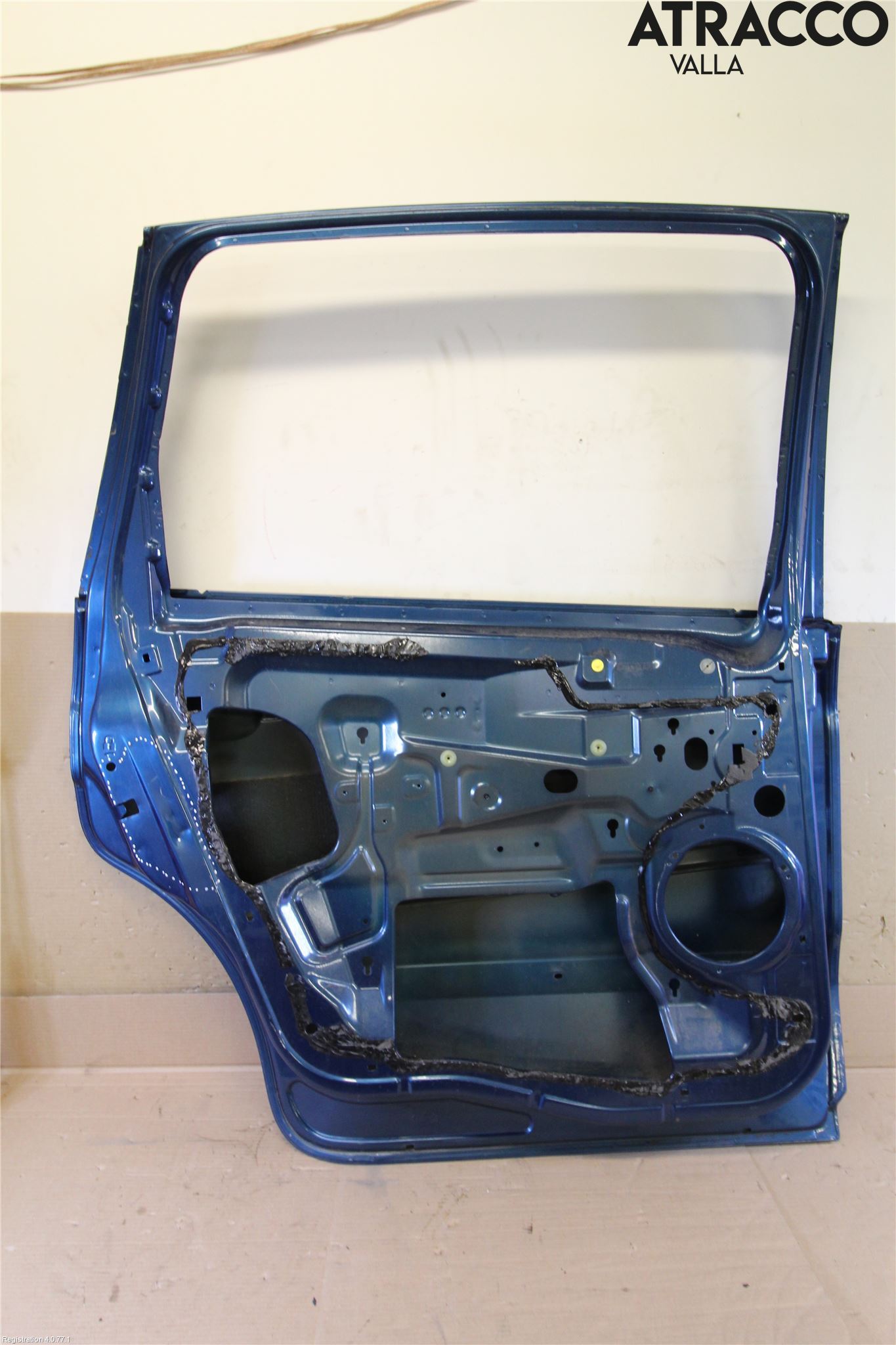 Ford S-MAX 06-15 Dør 4D Bak Venstre