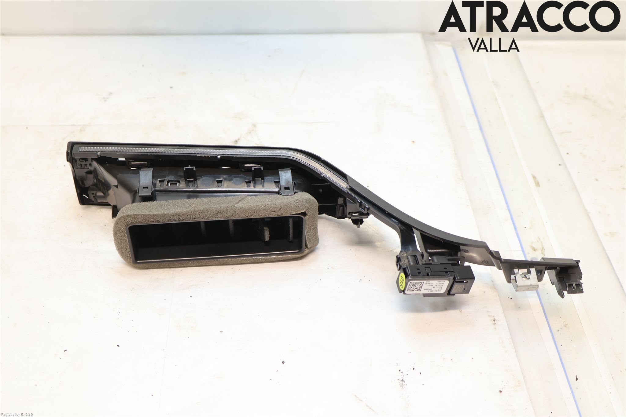 Volkswagen VW ID.4 21- Dashbord Kanal - Dyse