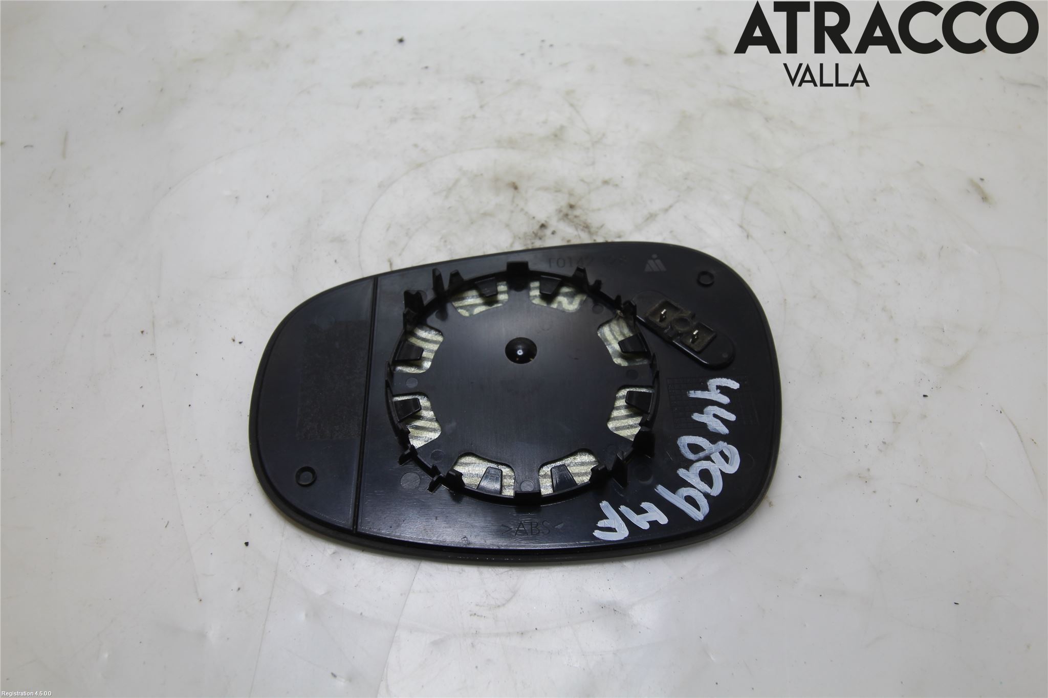 BMW 3 E90/91 SED/TOU 05-12 Speil Glass H