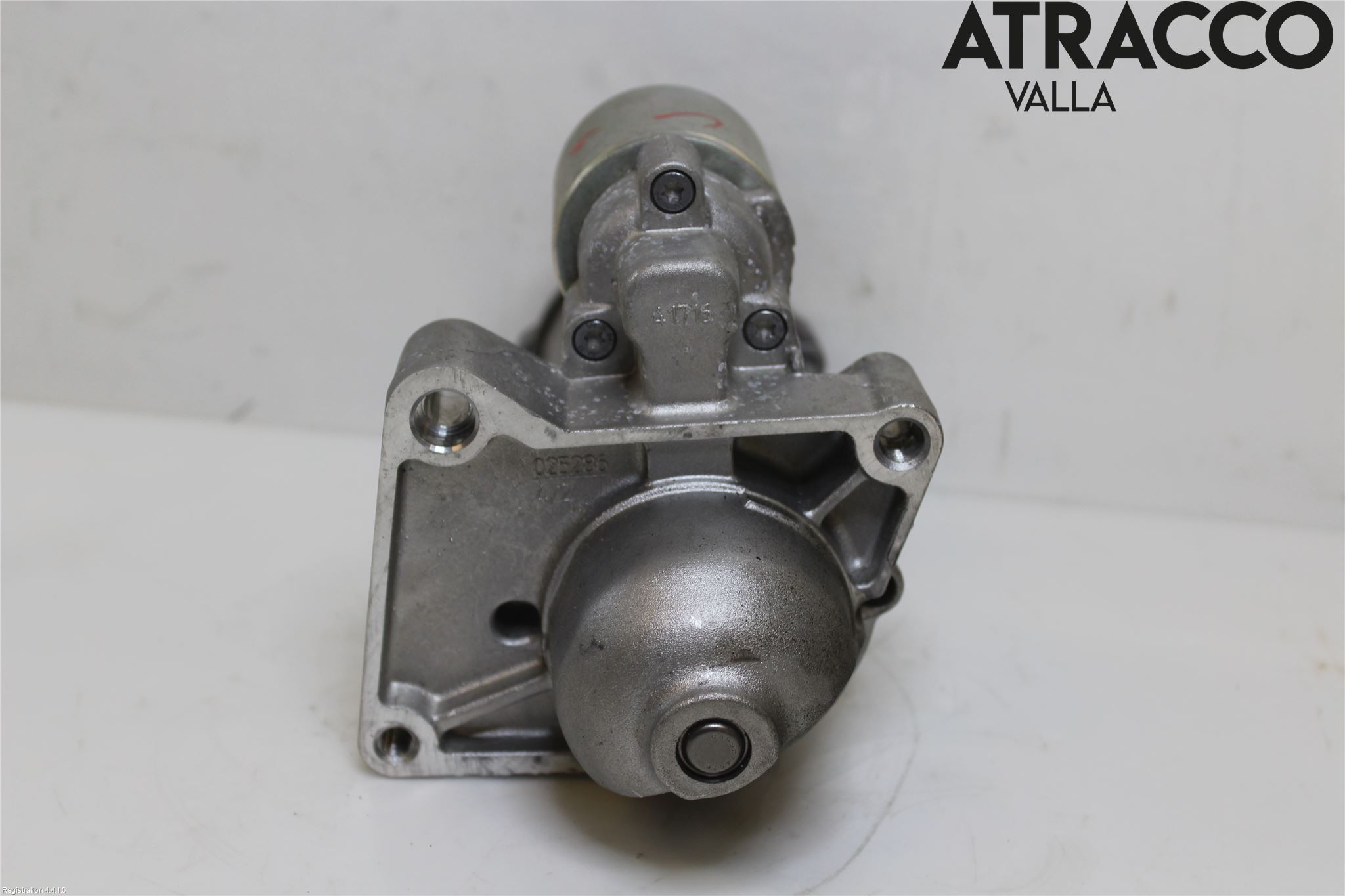 Opel MOKKA 21- Startmotor