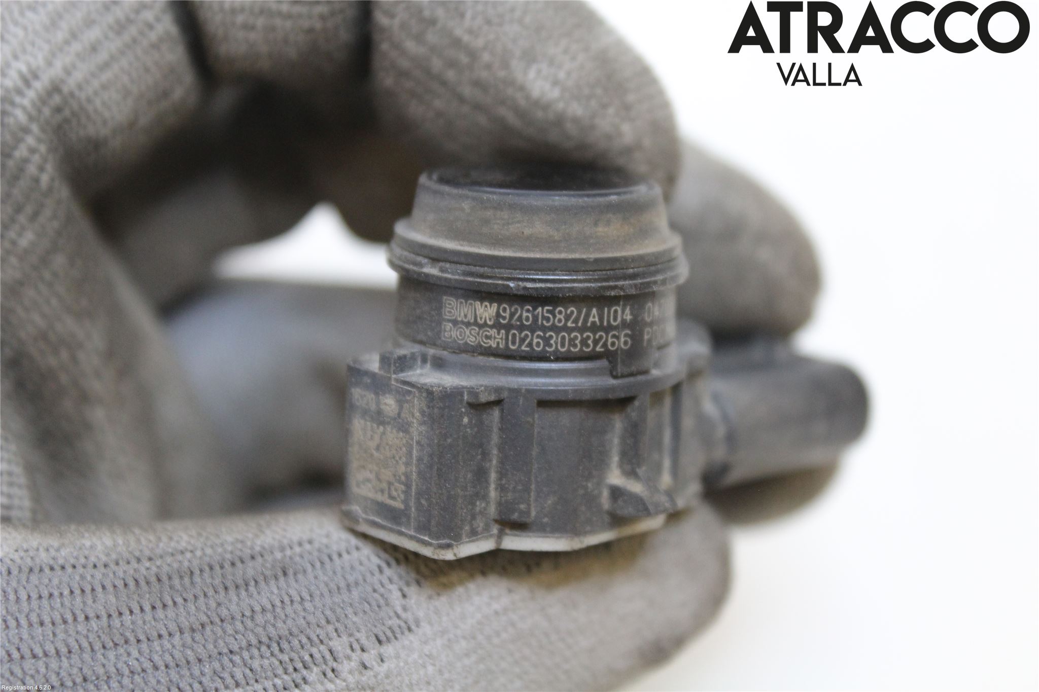 BMW 4 F32/F33/F82/F83 13-20 Sensor Ryggesensor
