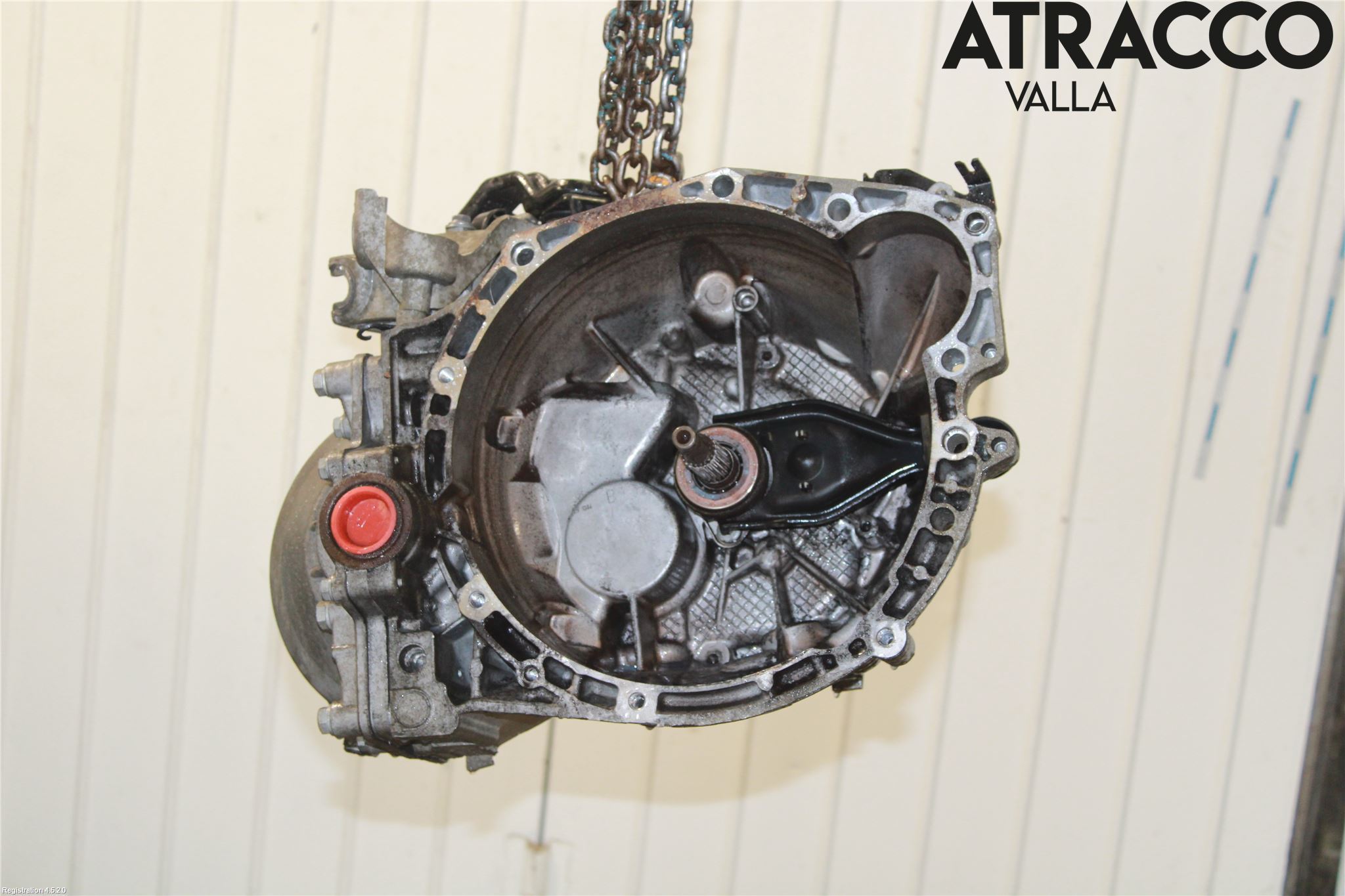 Toyota PROACE I 13-16 Gearkasse 6 Trinn