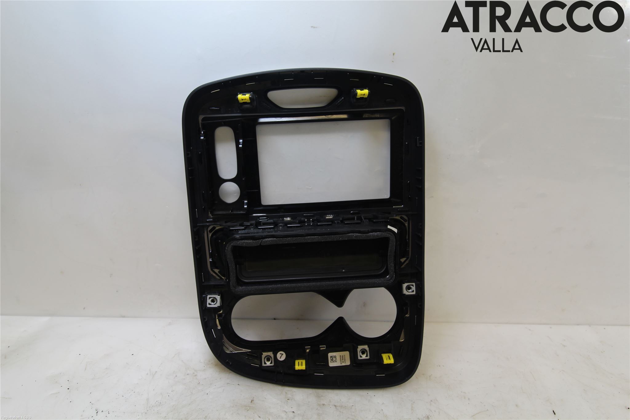 Renault CLIO IV 16-19 Innr Radio Ramme