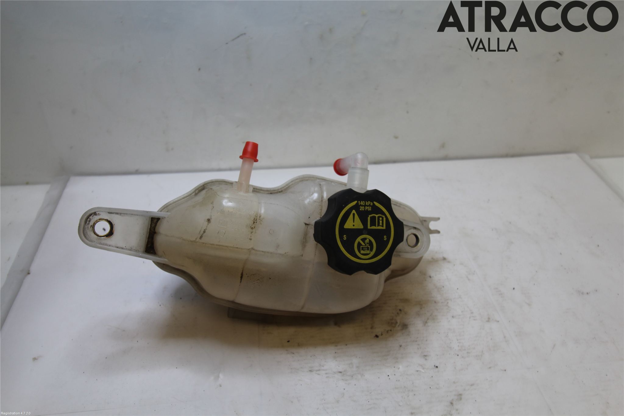 Opel CORSA E 15-19 Ekspansjonstank