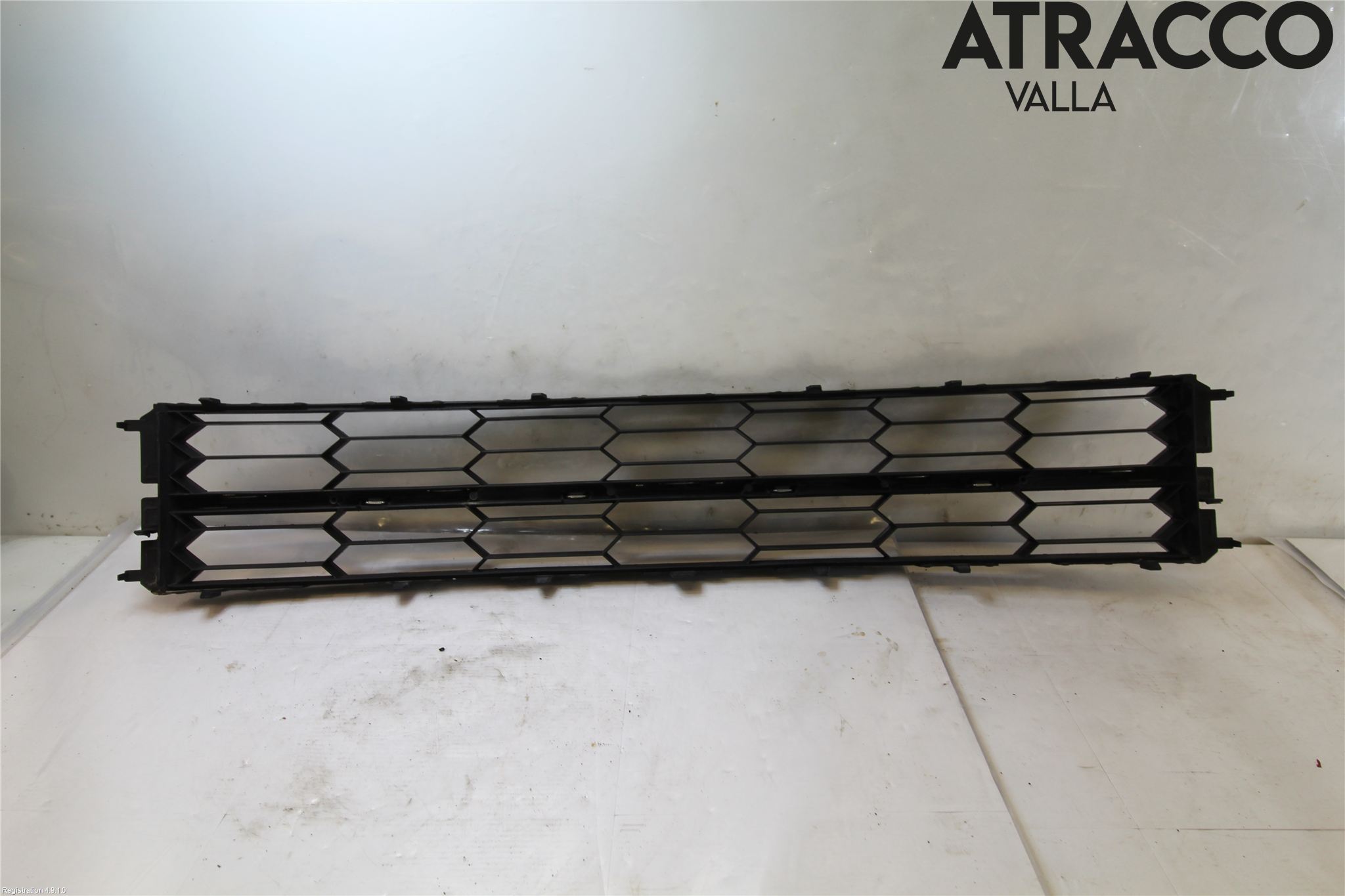 Skoda SUPERB 09-15 Grill-Gitter