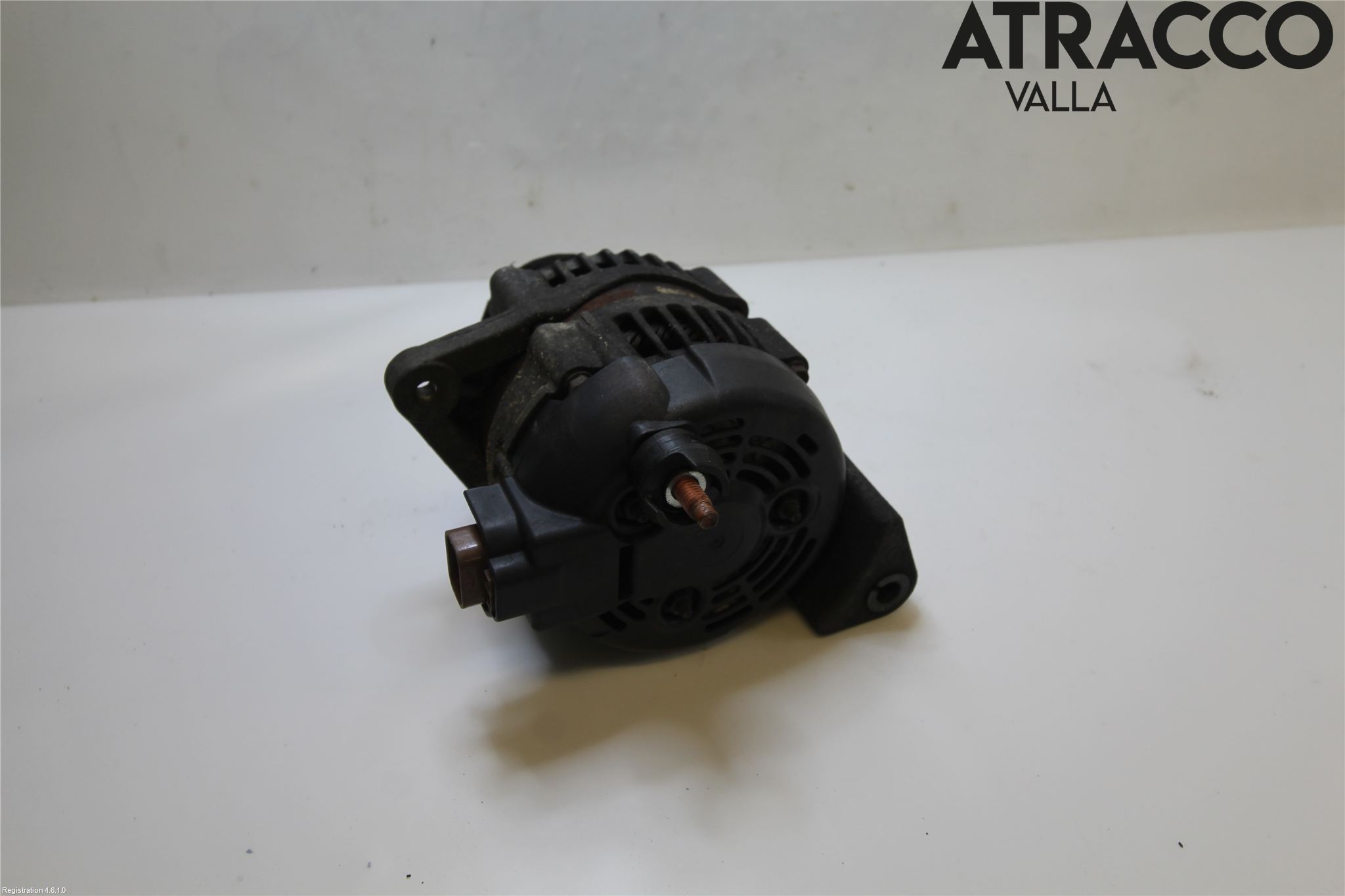 Isuzu D-MAX Dynamo