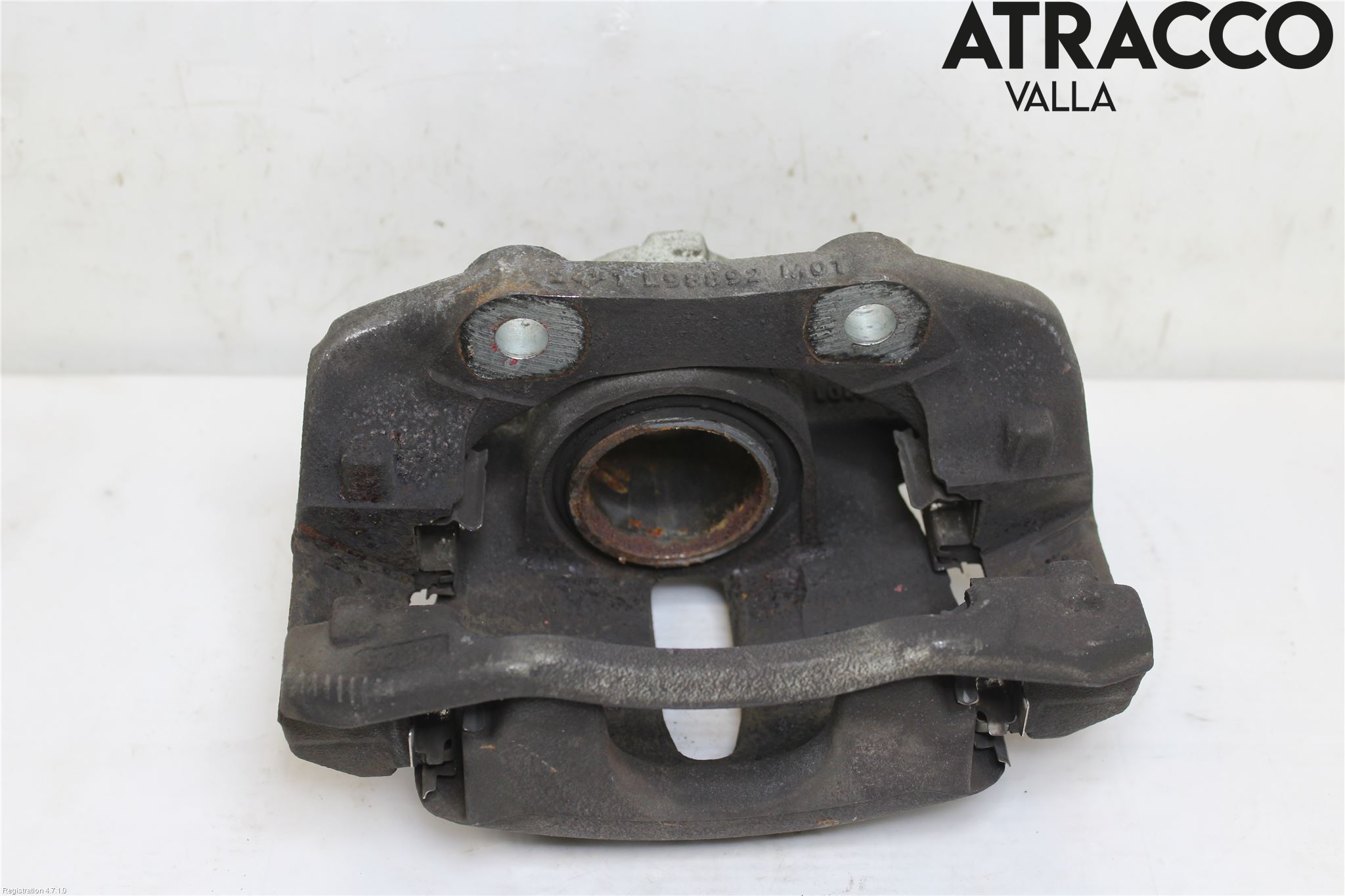 Peugeot 208/E-208 20- Bremsecaliper Foran Høyre
