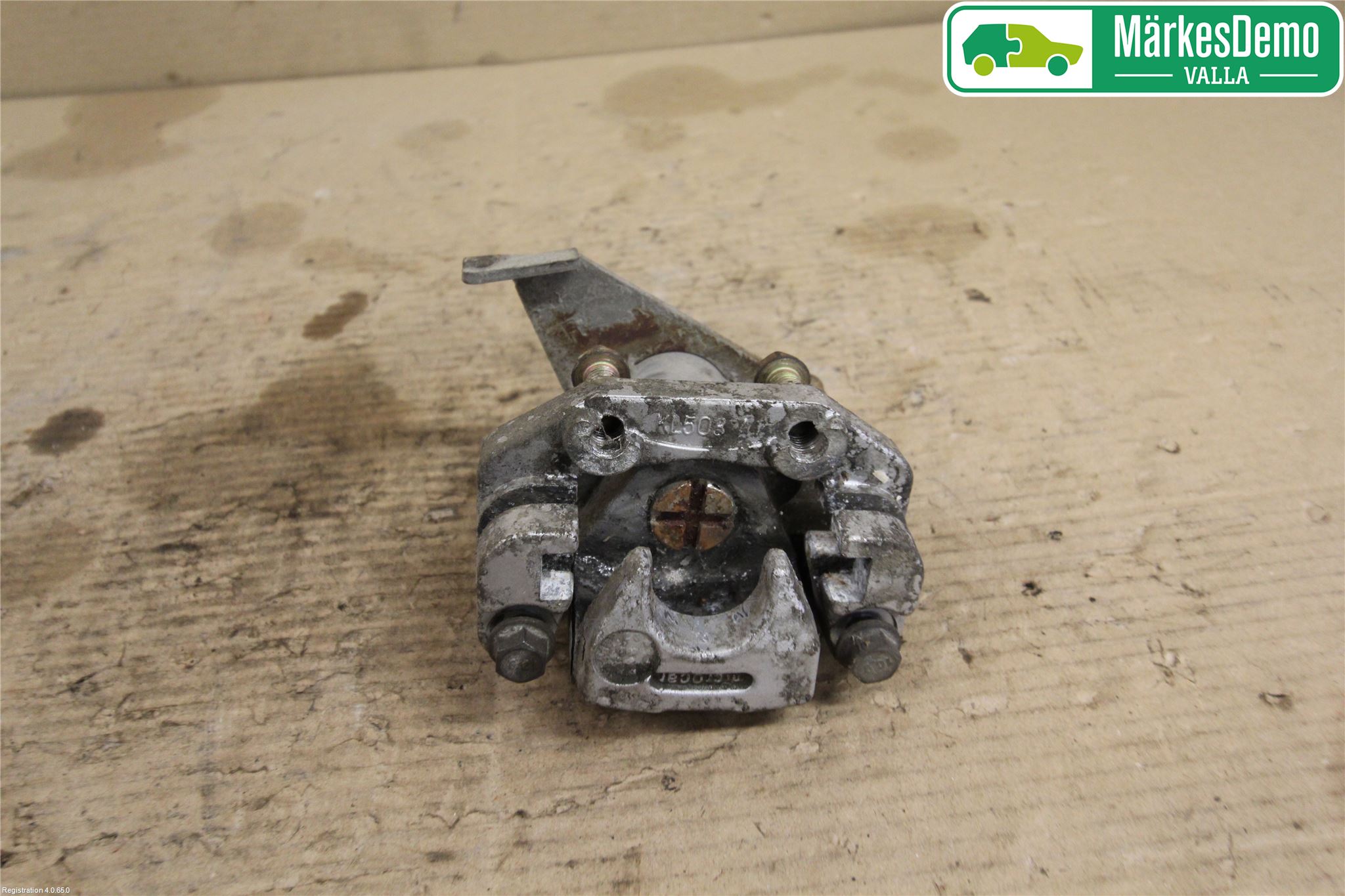 Mopedbil Ligier LIGIER JS 50 Bremsecaliper Bak Høyre