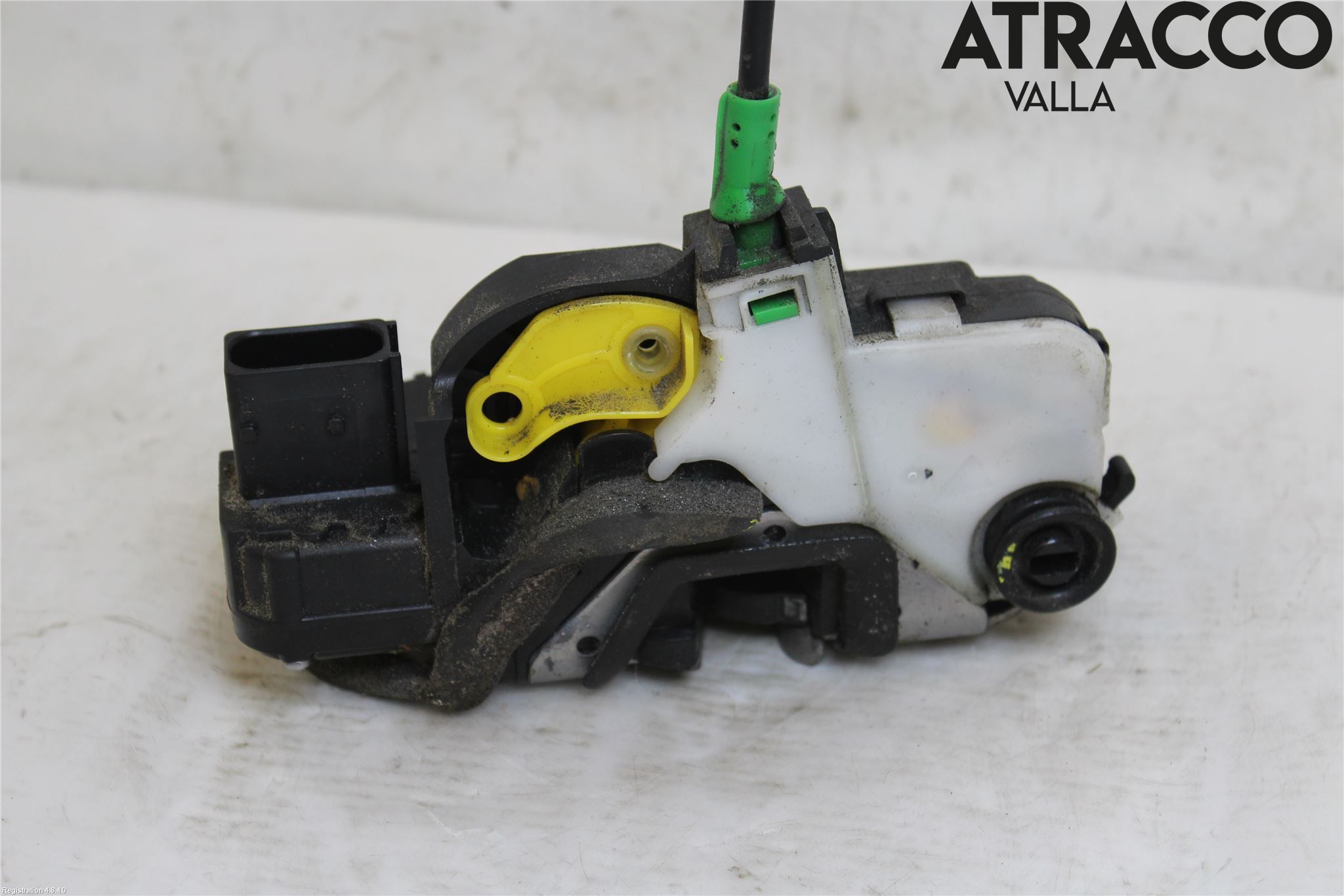 Opel ASTRA J 10-15 Dørlås - Låsekasse