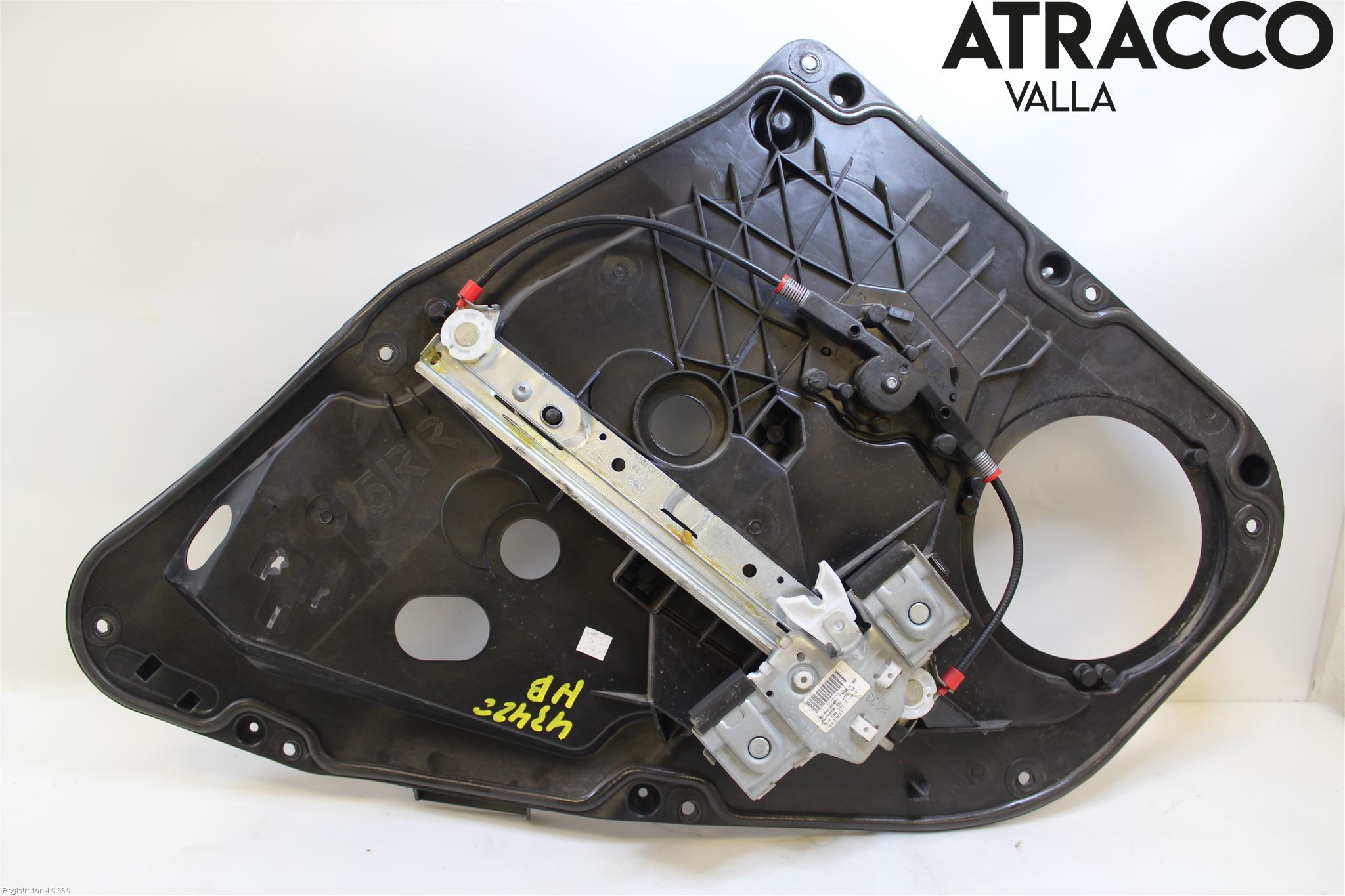 Ford FIESTA 13-17 Vindusheissett