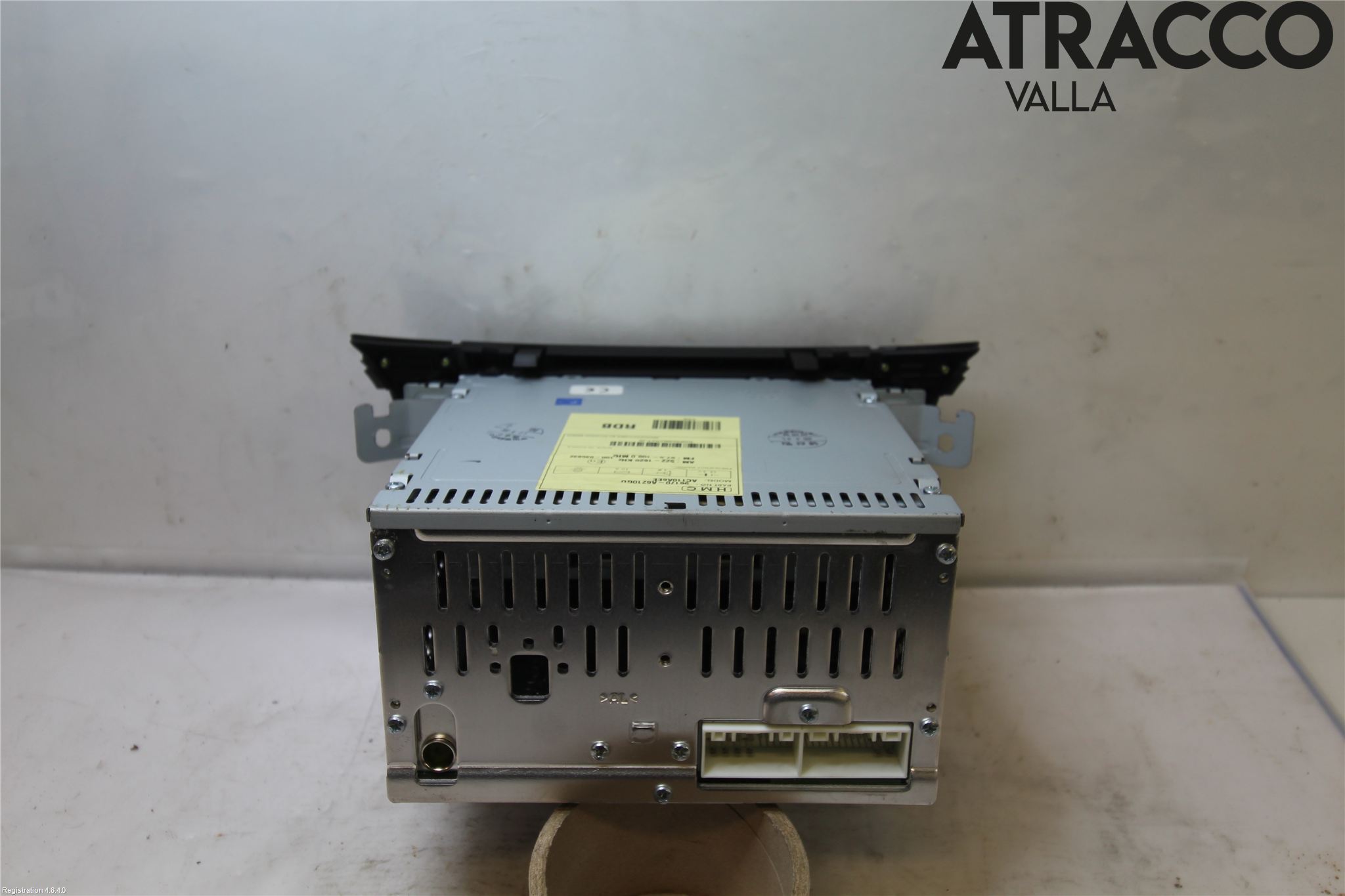Hyundai i30 GD 13-17 Stereo Radio Med Cd
