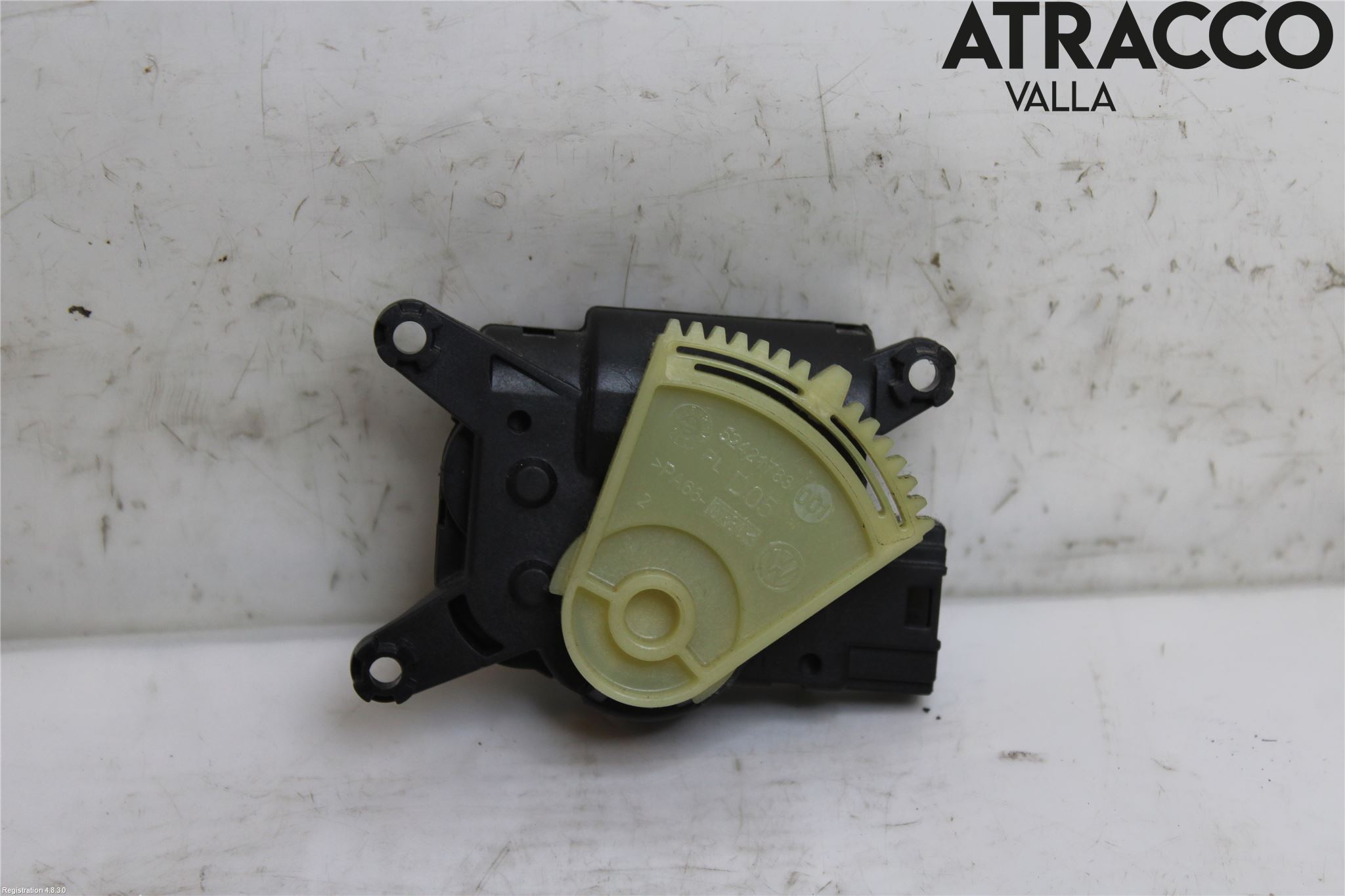 Volkswagen VW SHARAN 11- Varme Ac Regulerings Motor