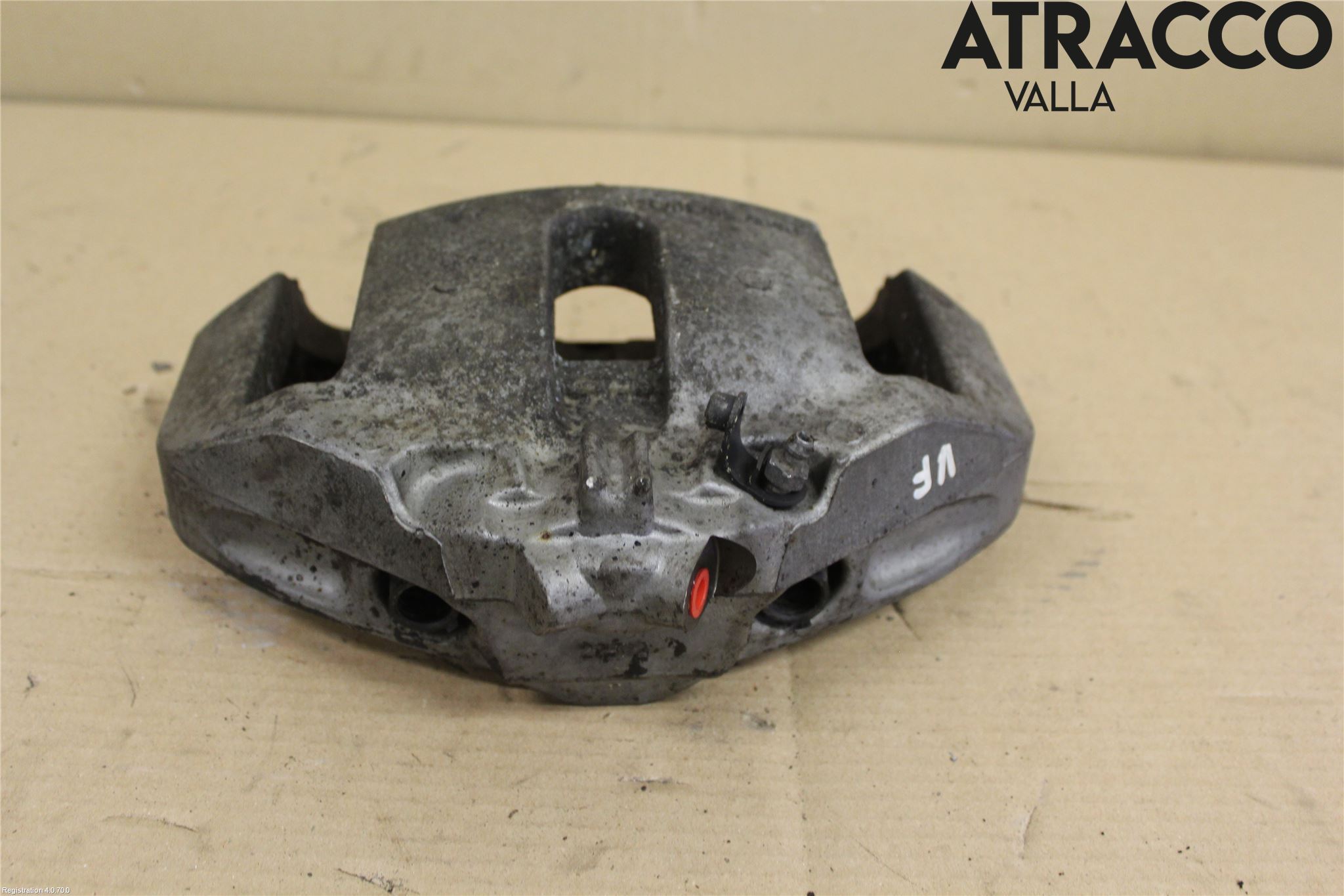 BMW 5 F10/F11/F18 09-17 Bremsecaliper Foran Venstre