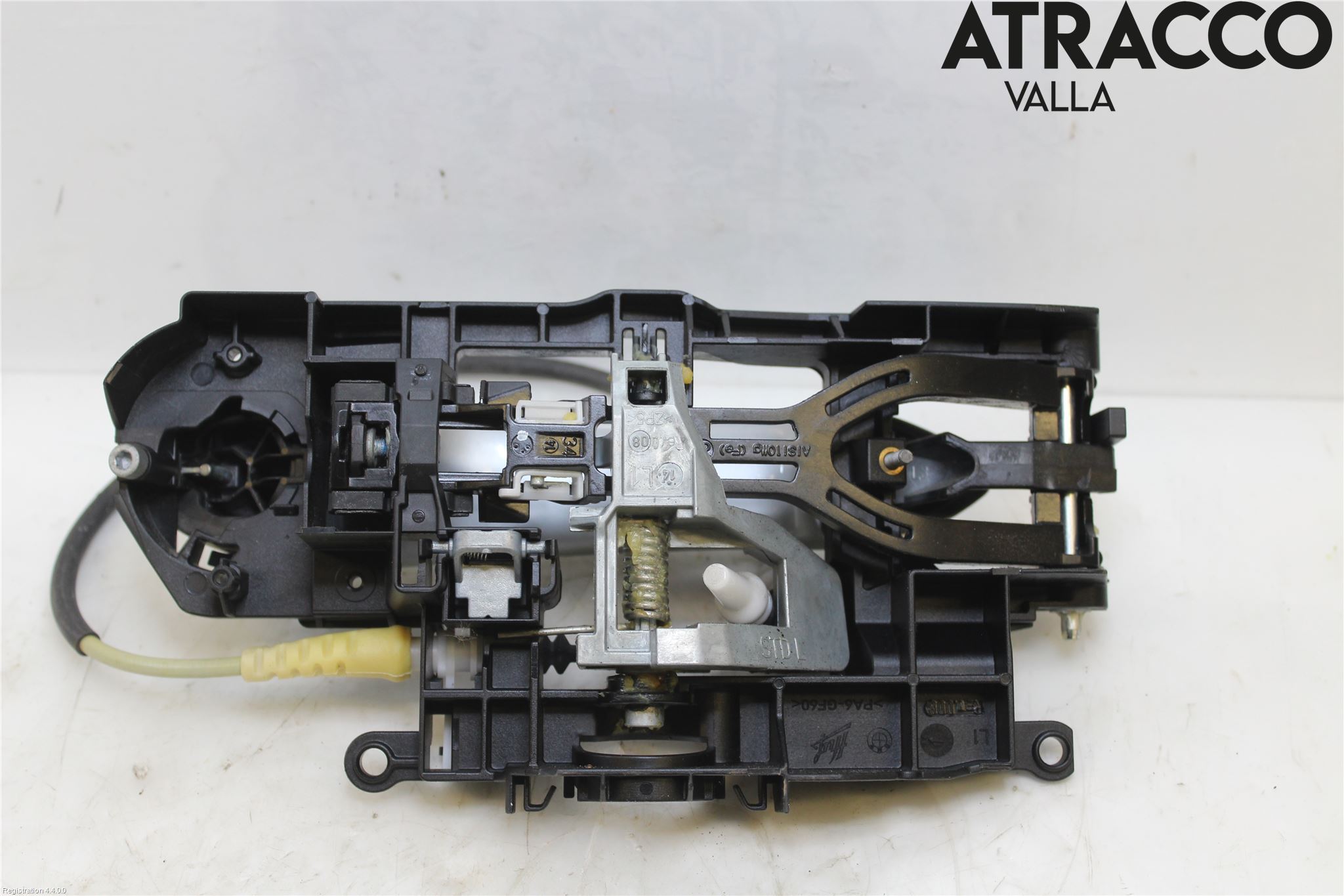 BMW 5 F10/F11/F18 09-17 Dørhandtak Ytre Venstre