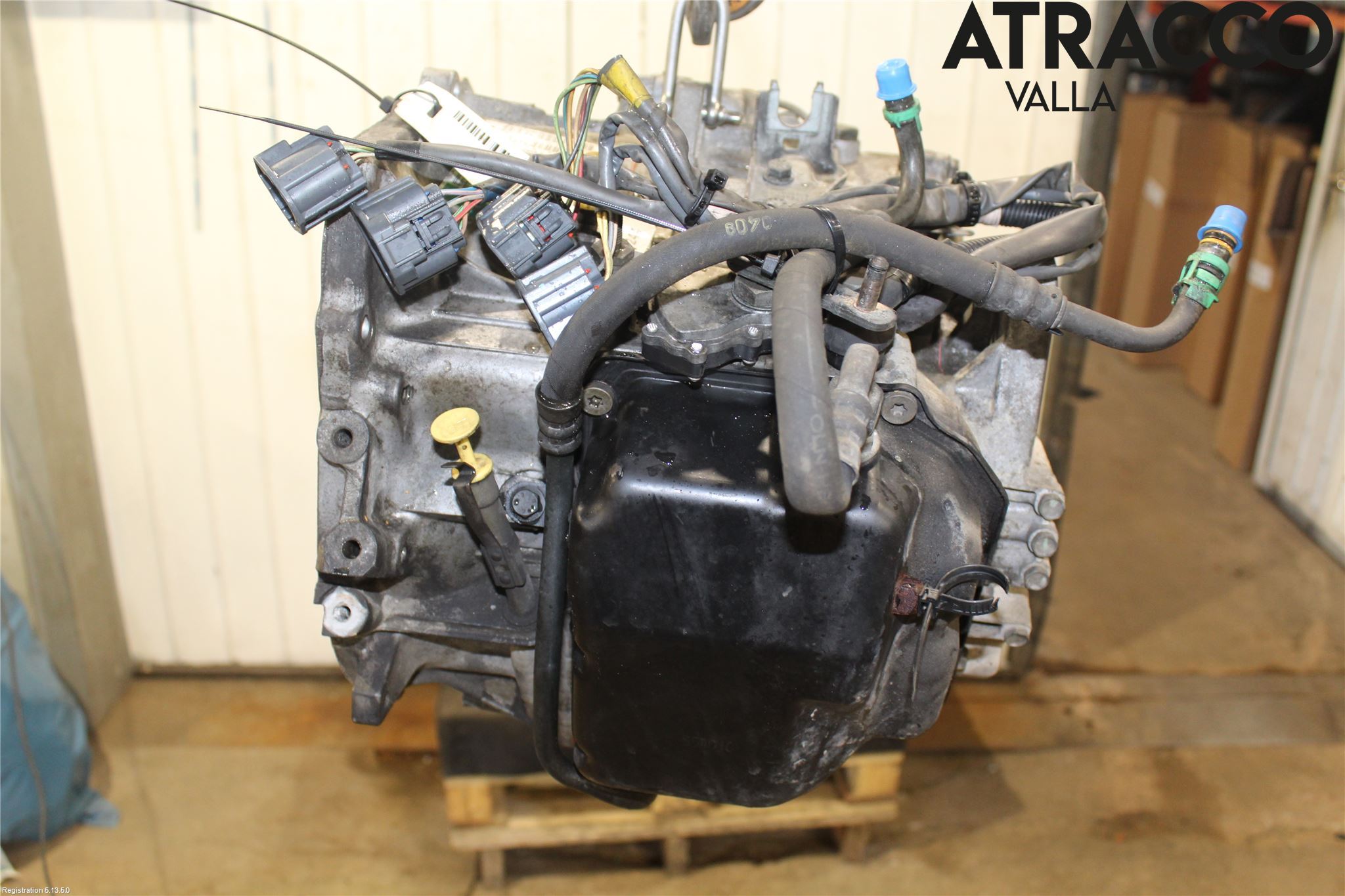 Volvo XC70 05-07 Gearkasse Automat