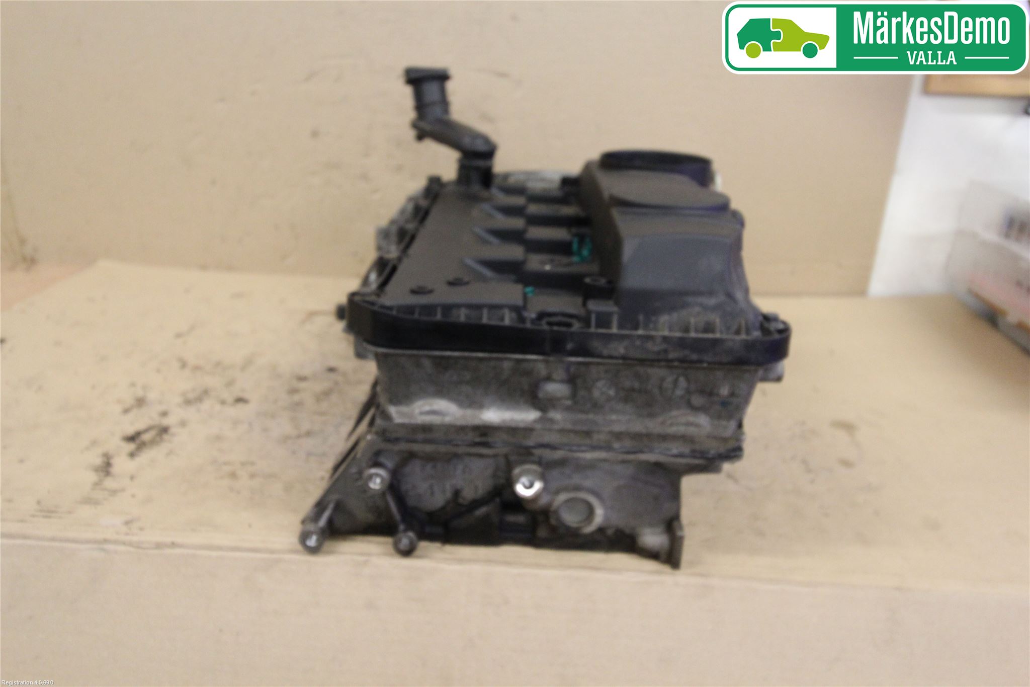Ford TRANSIT    06-13 Topplokk Diesel