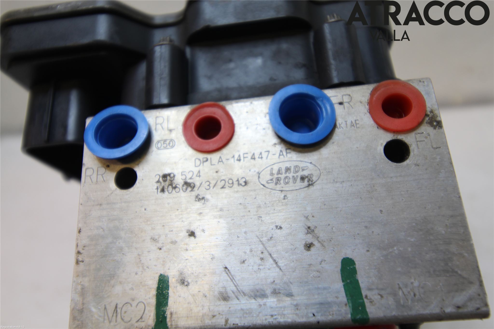 Landrover RANGE ROVER SPORT (L494) 14-22 Abs Hydraulikkaggregat