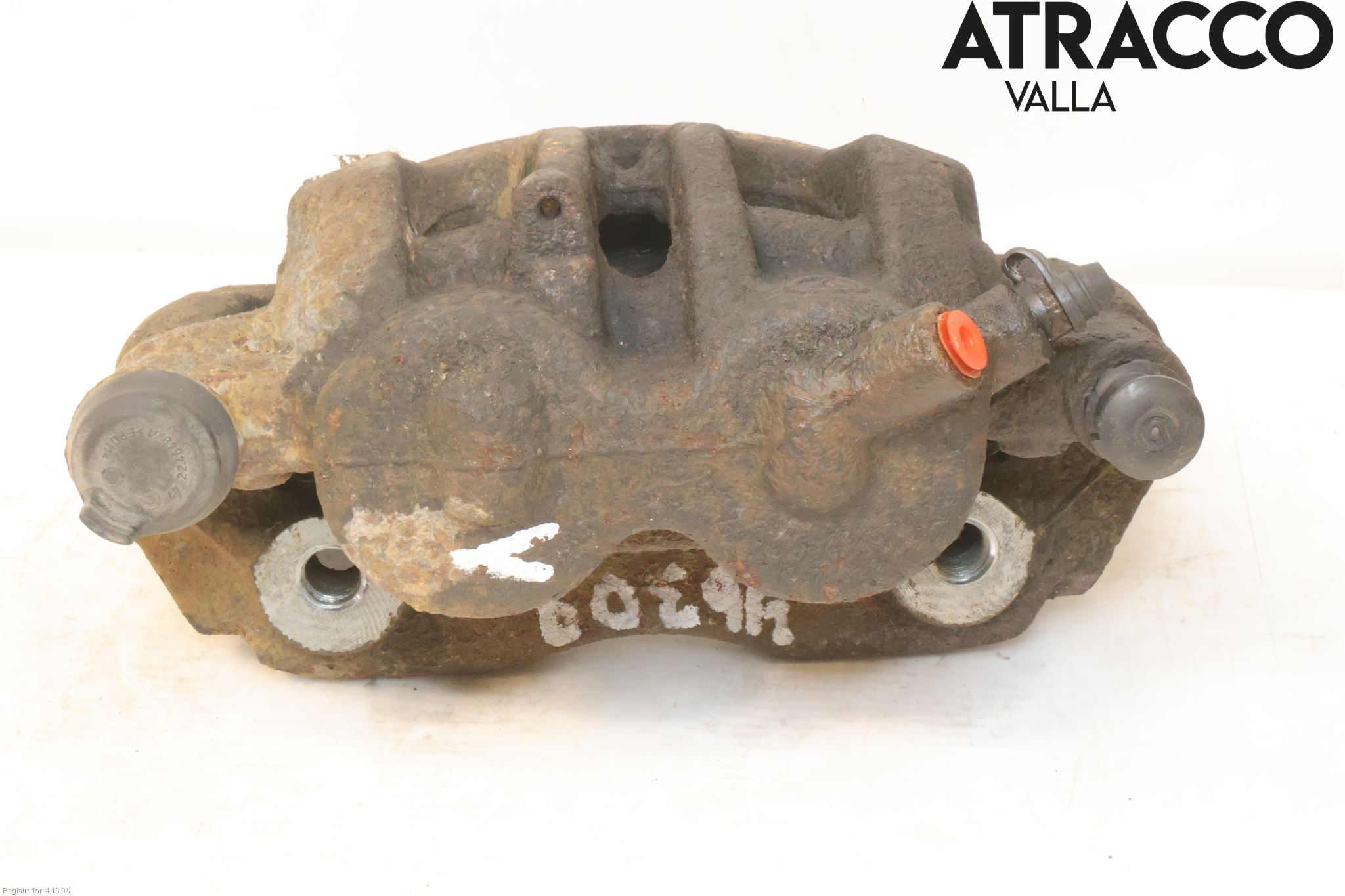 Mercedes-Benz MB SPRINTER (W907/W910) 19- Bremsecaliper Foran Venstre