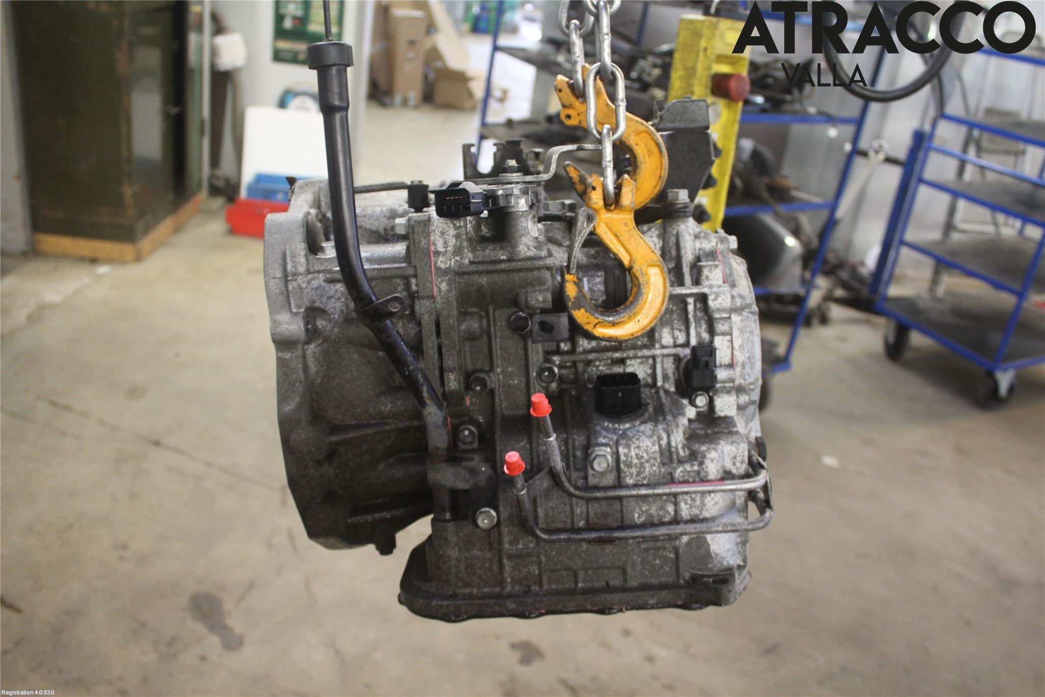 Kia RIO 12-16 Gearkasse Automat