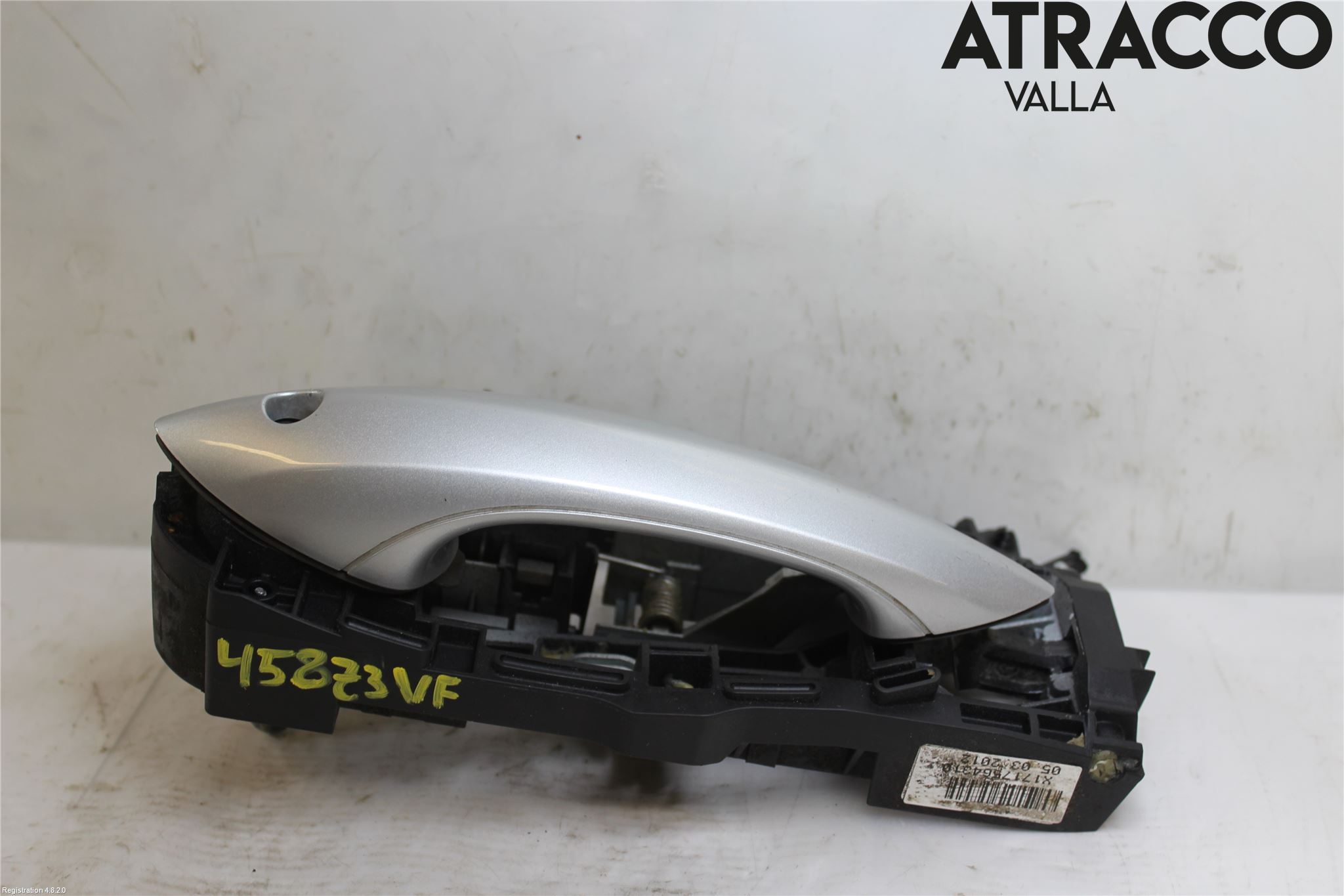 BMW 5 F10/F11/F18 09-17 Dørhandtak Ytre Venstre