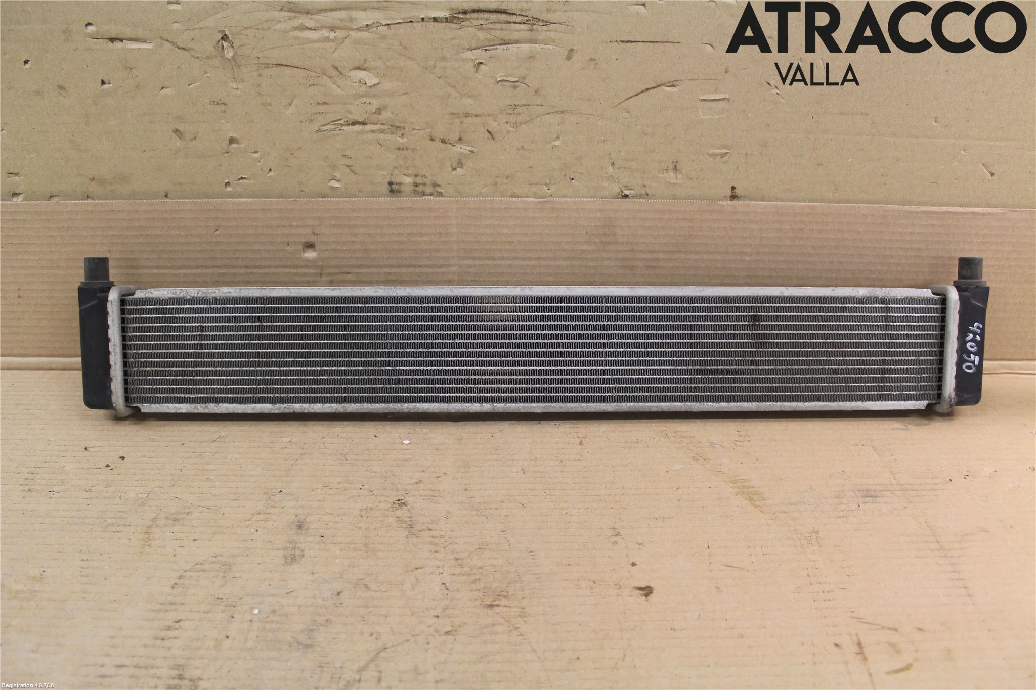 Toyota PRIUS ZVW30 09-20 Radiator Automat