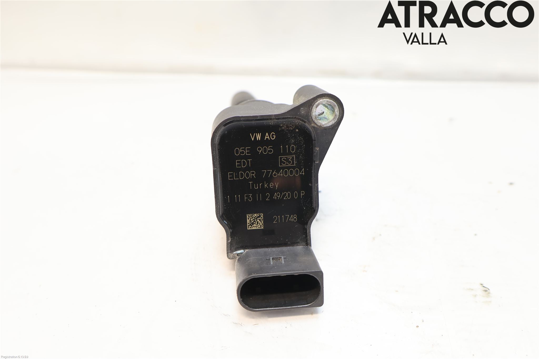 Volkswagen VW GOLF / E-GOLF VIII 20- Coil