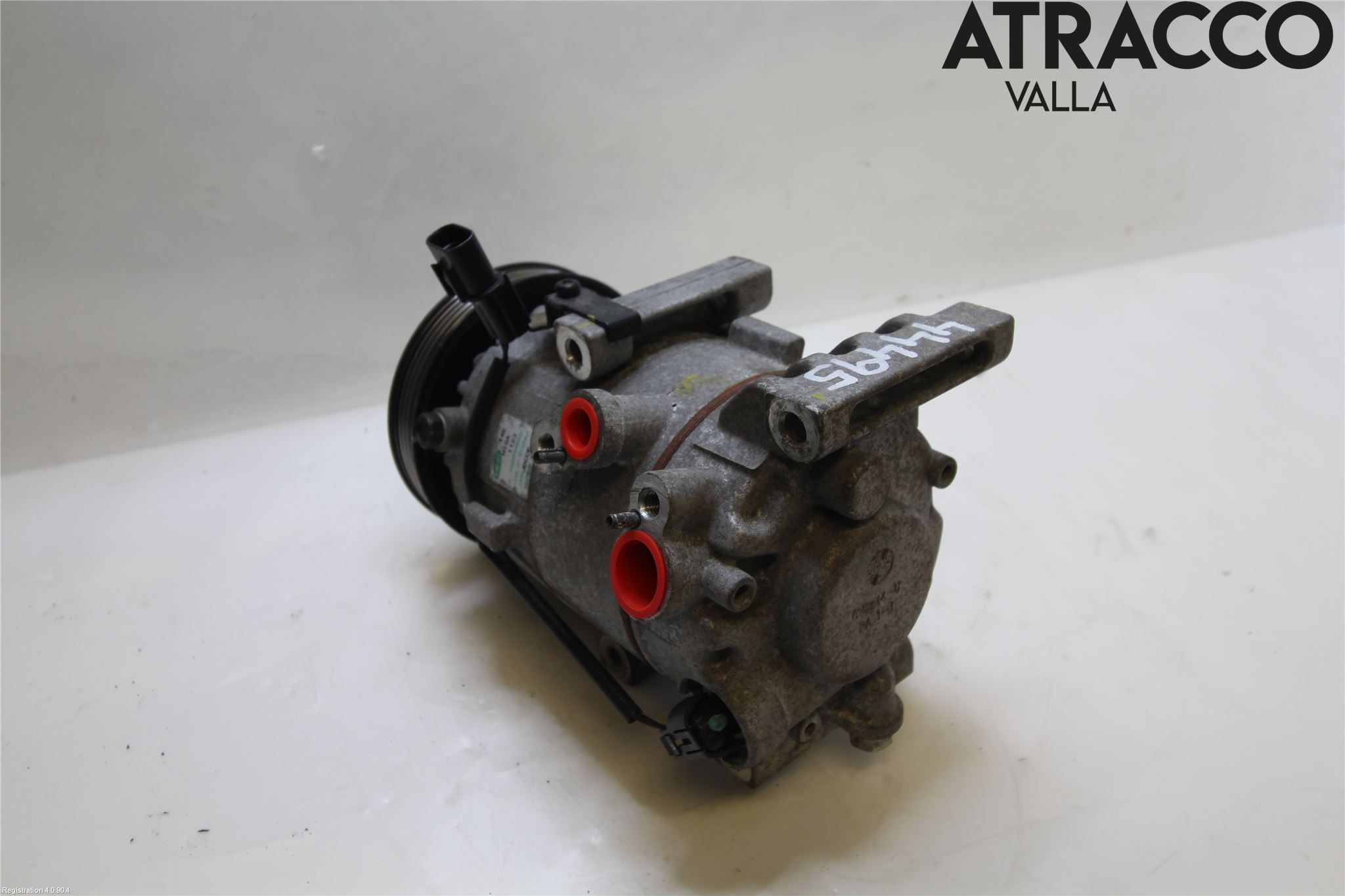 Kia CEED 12-18 Varme Ac Kompressor