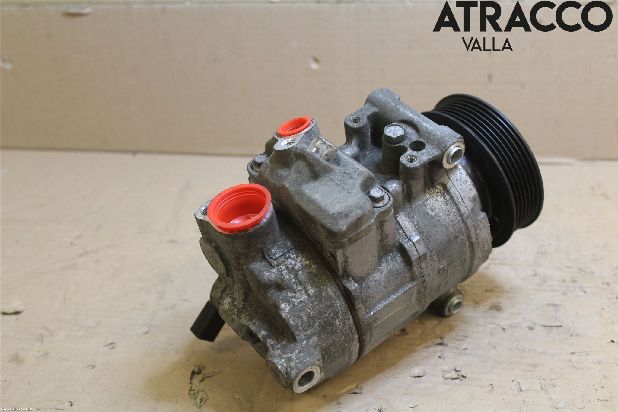 Audi A5 07-16 Varme Ac Kompressor