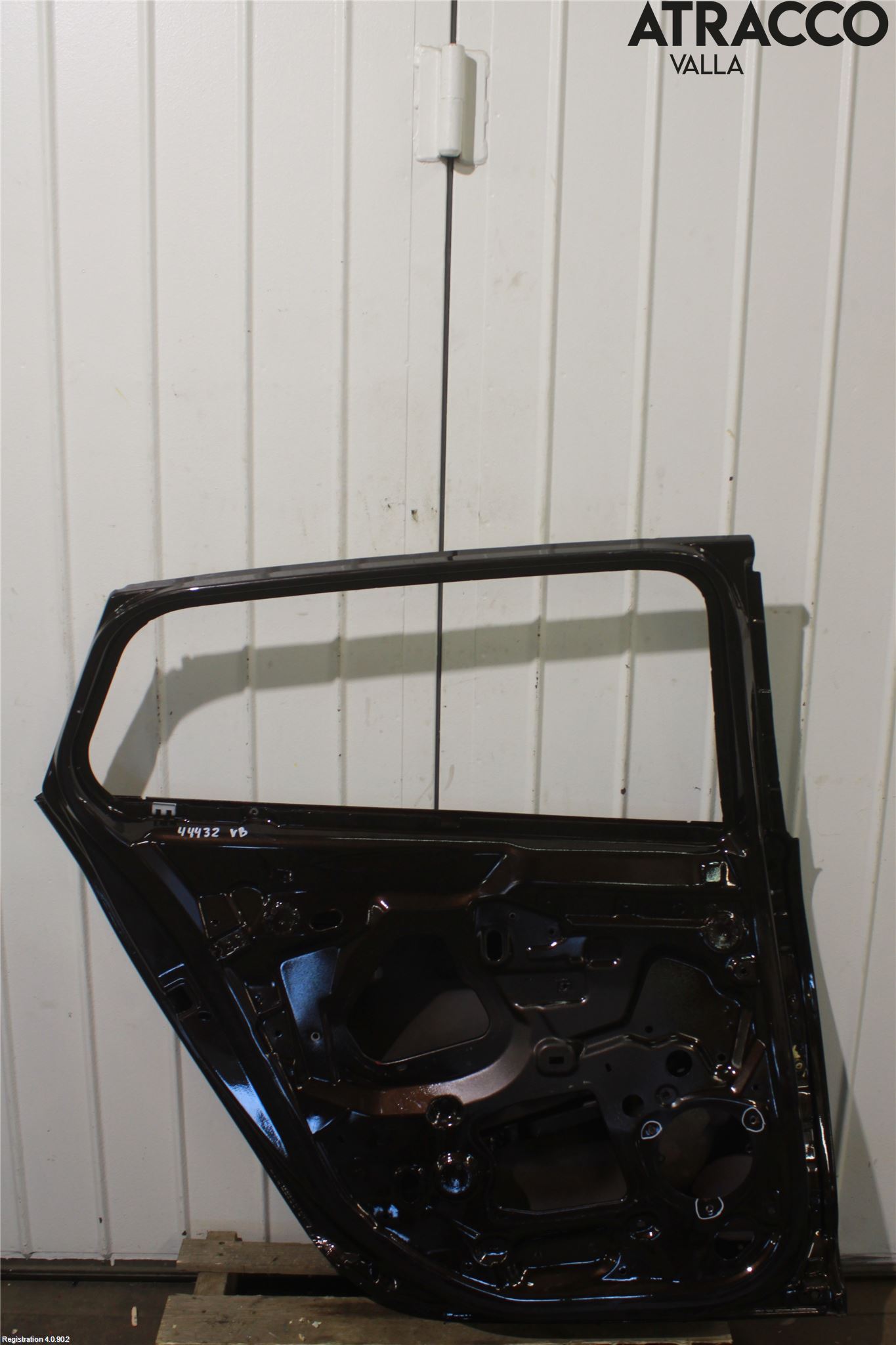 Renault MEGANE III 09-15 Dør 4D Bak Venstre