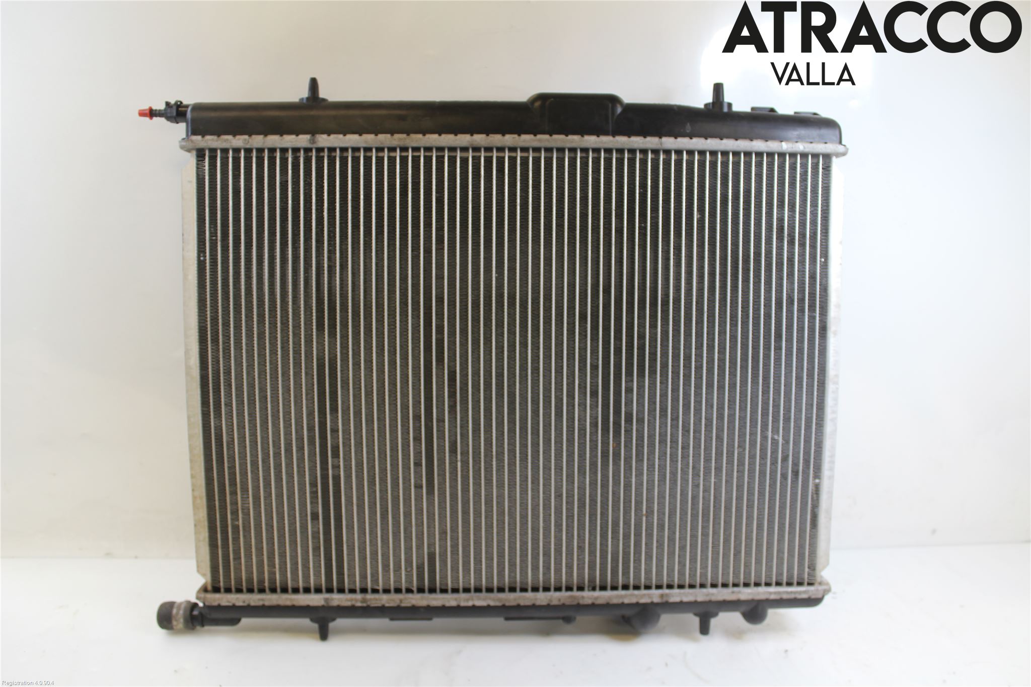 Peugeot 206 98-09 Radiator Automat