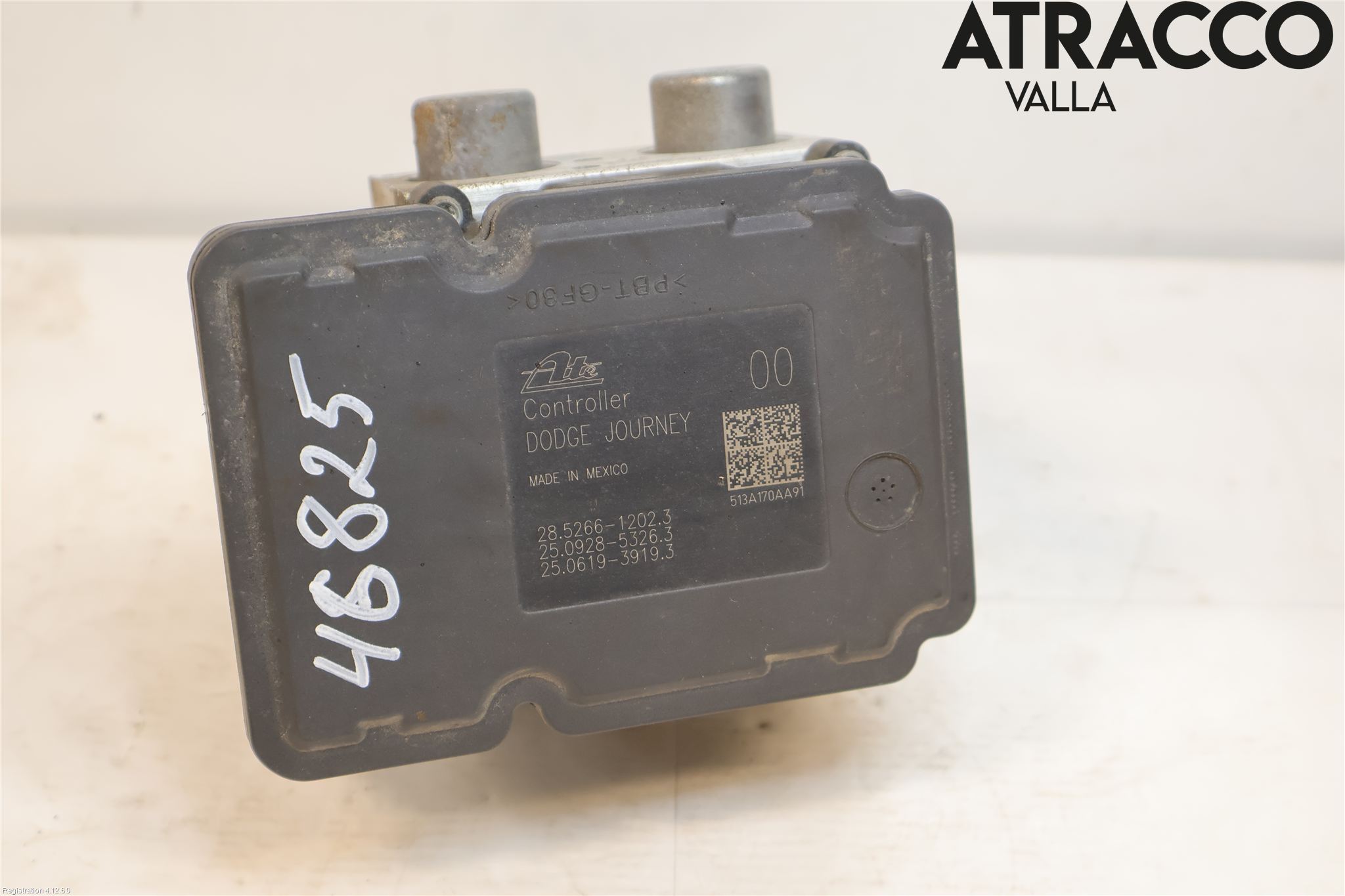 Fiat FREEMONT Abs Hydraulikkaggregat