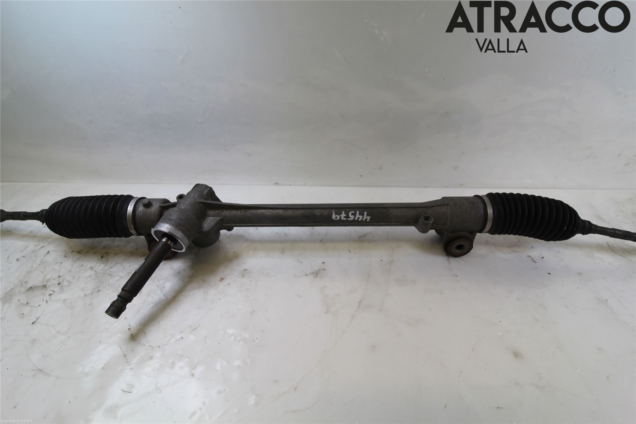 Toyota YARIS XP130 15-20 Snekke - Tannstang