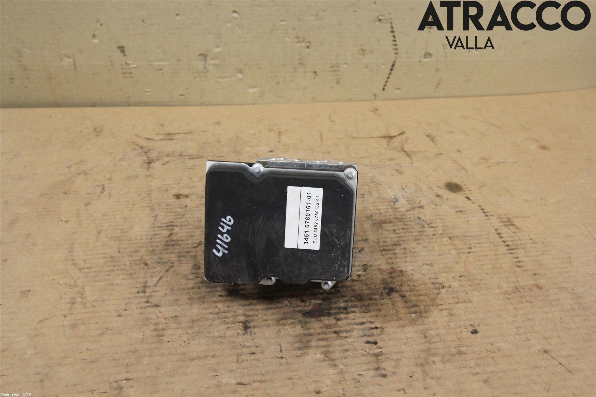 BMW 3 E92/93 Coupé/Cab 05-14 Abs Hydraulikkaggregat
