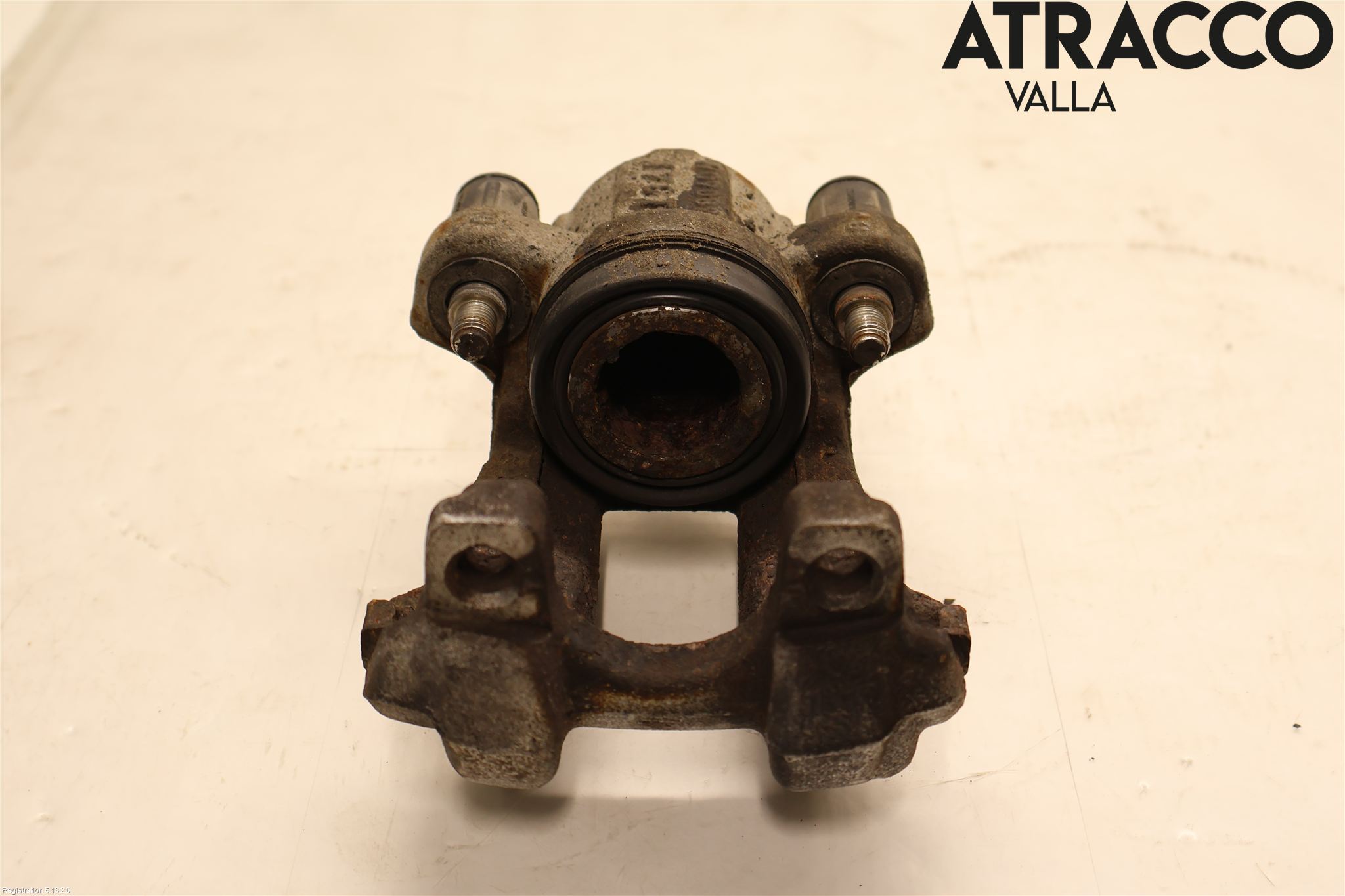 BMW 3 GT F34 13-19 Bremsecaliper Bak Høyre