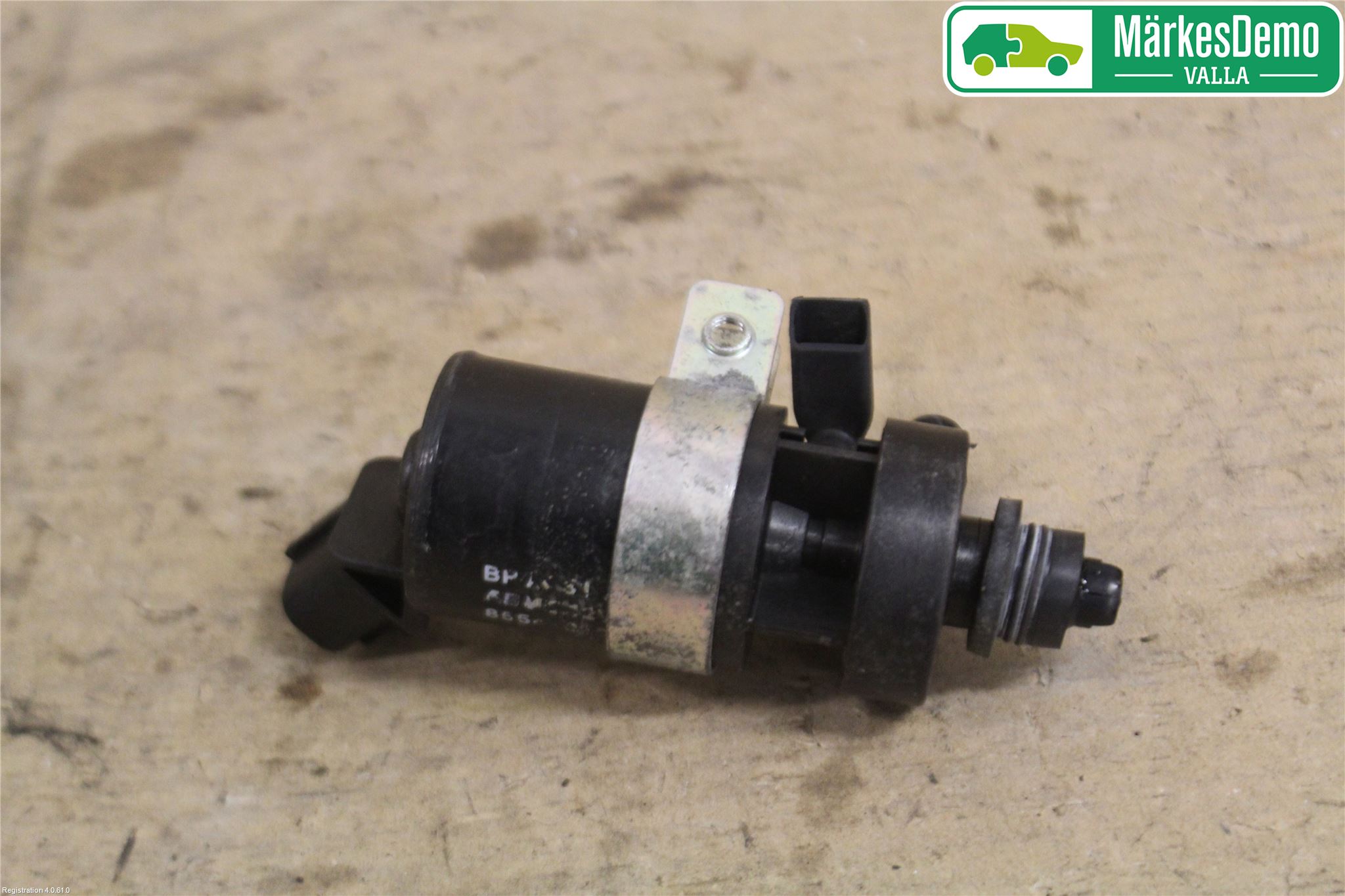 Mazda 6 08-13 Spylerpumpe Høytrykk