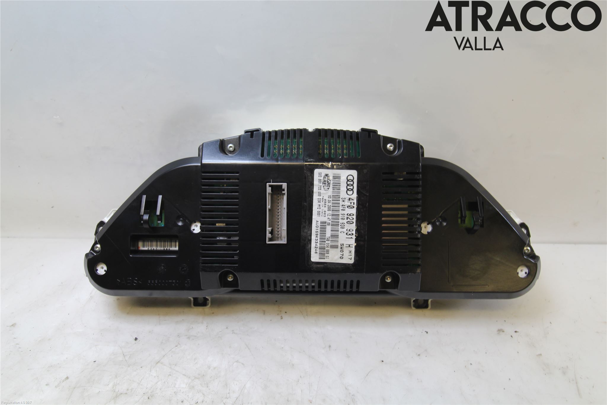 Audi A6/S6     05-11 Instr Kombinert