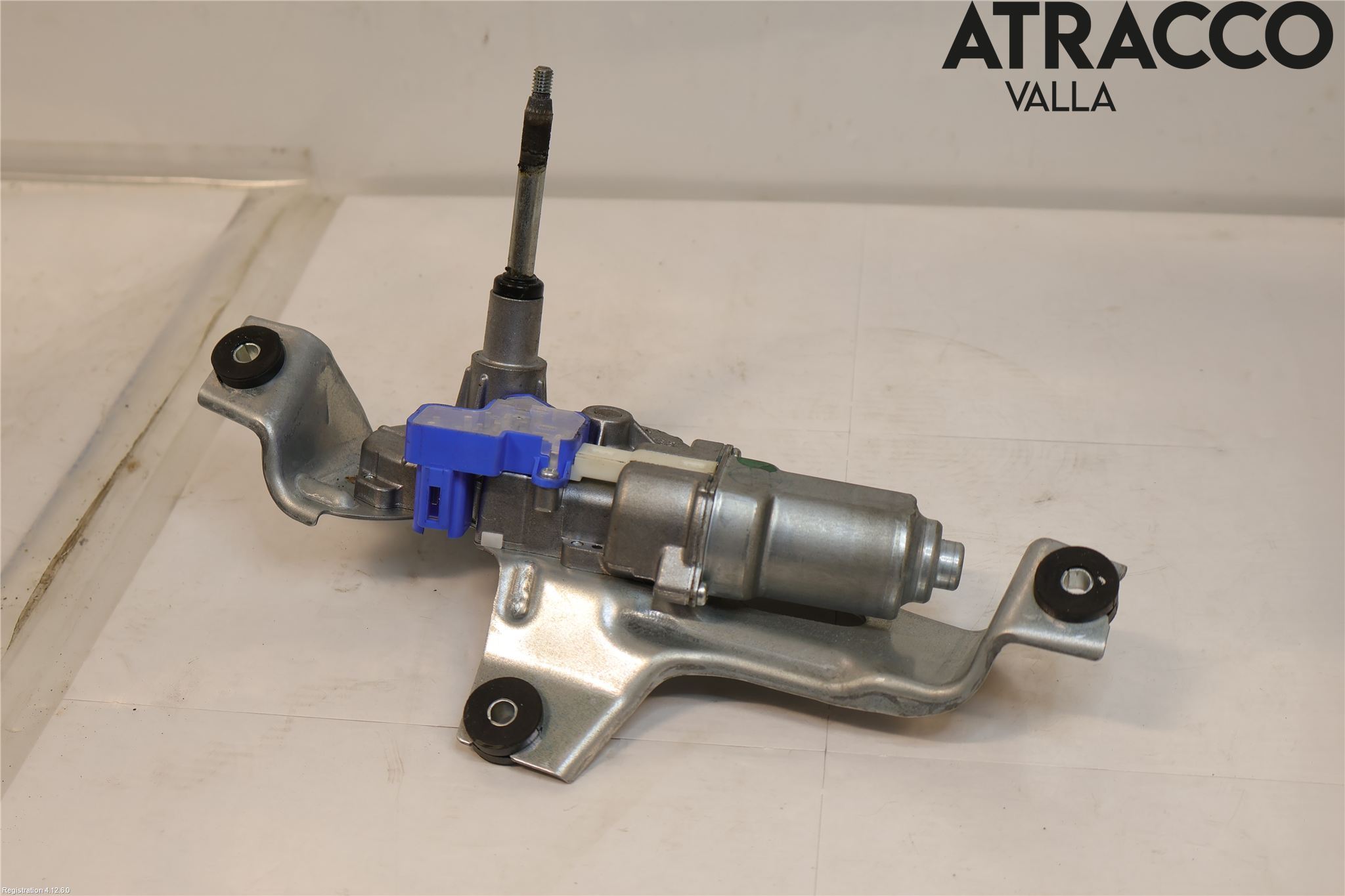Mitsubishi OUTLANDER 13-21 Viskermotor Bakluke