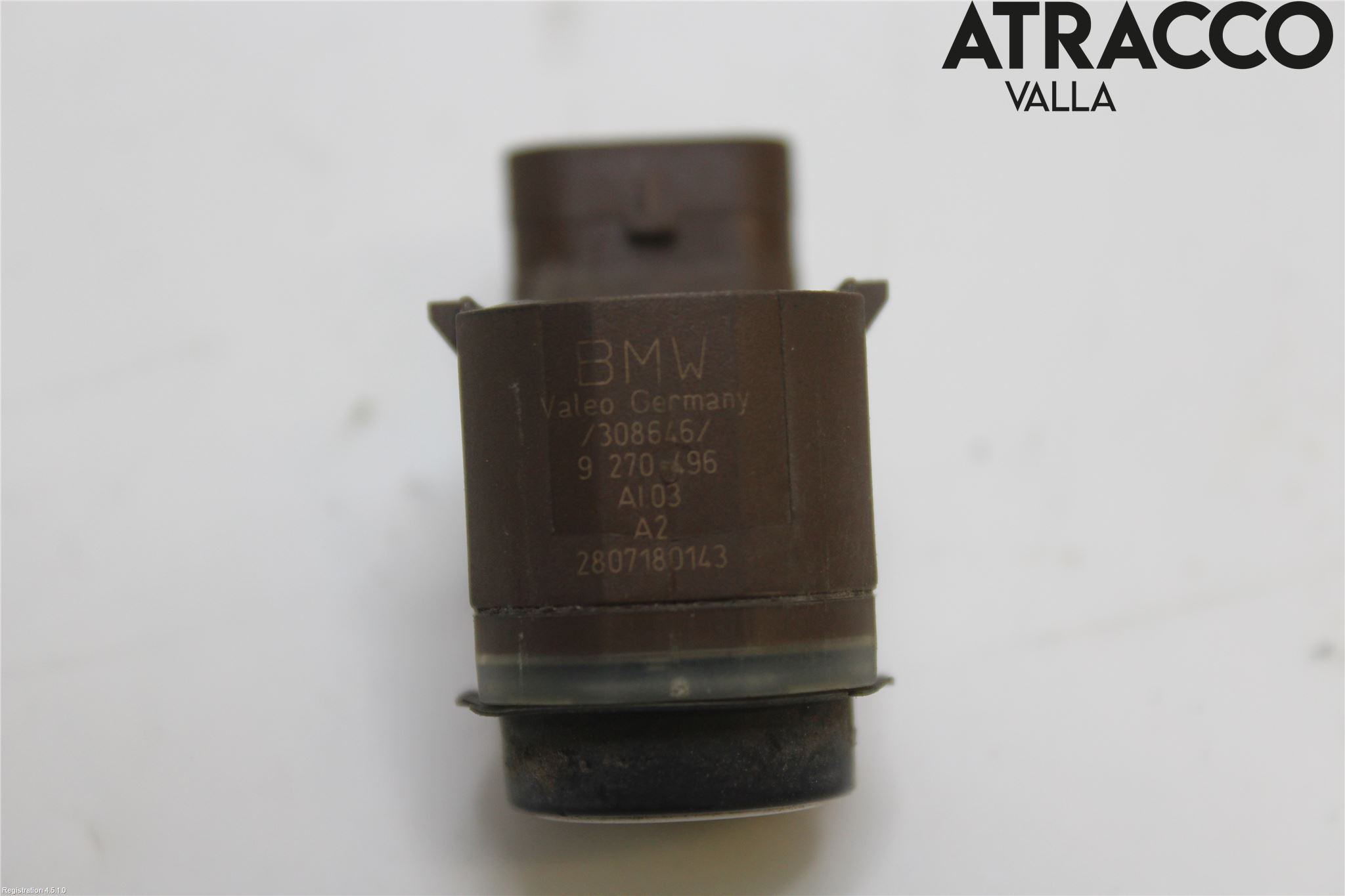 BMW 5 F10/F11/F18 09-17 Sensor Ryggesensor