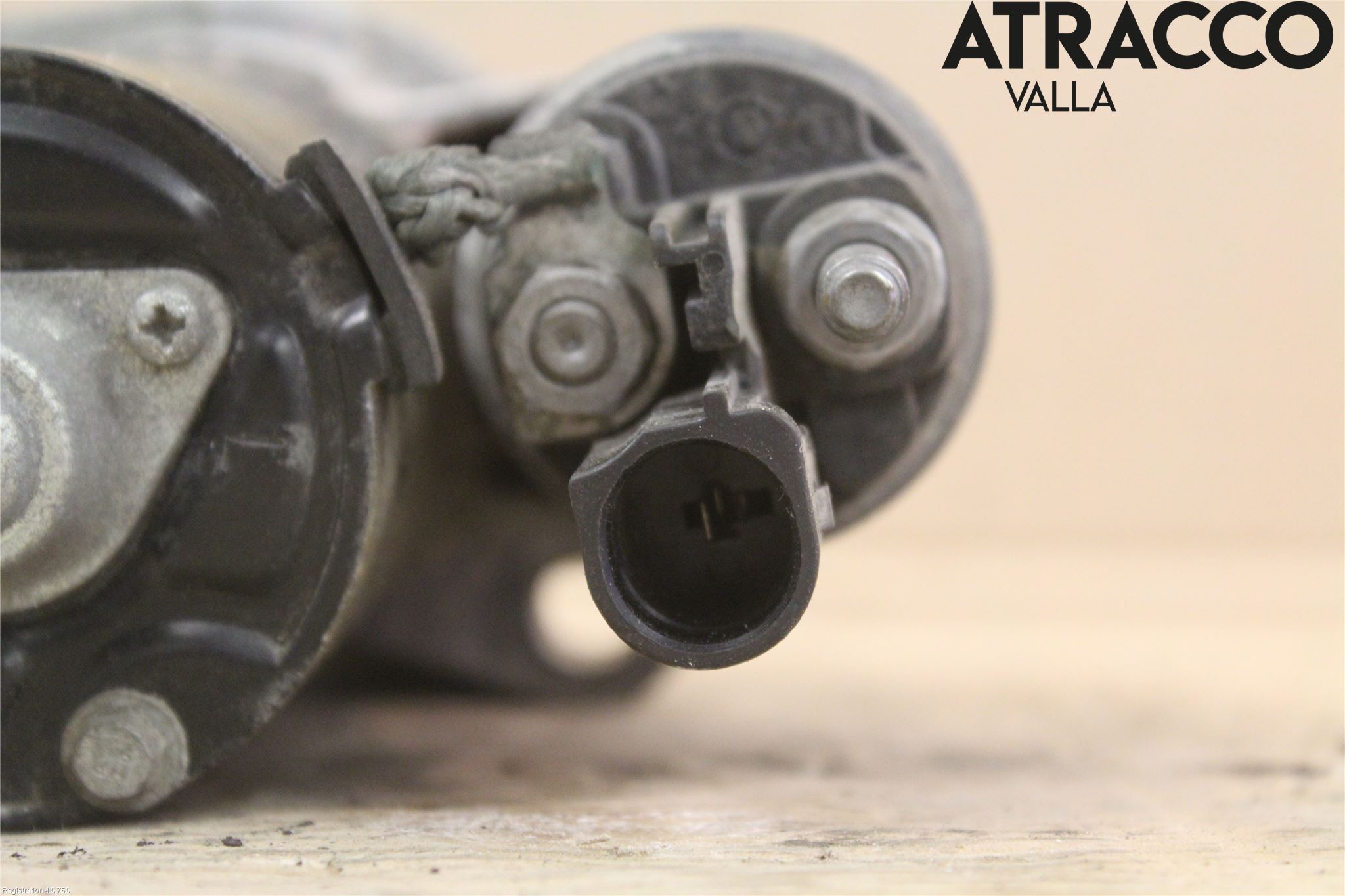 Volkswagen VW PASSAT 05-11 Startmotor